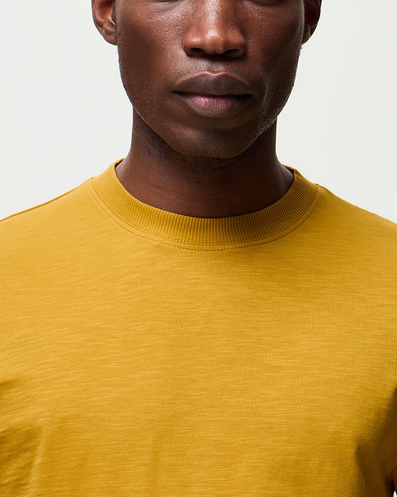 HARLEY - Jaune Mimosa