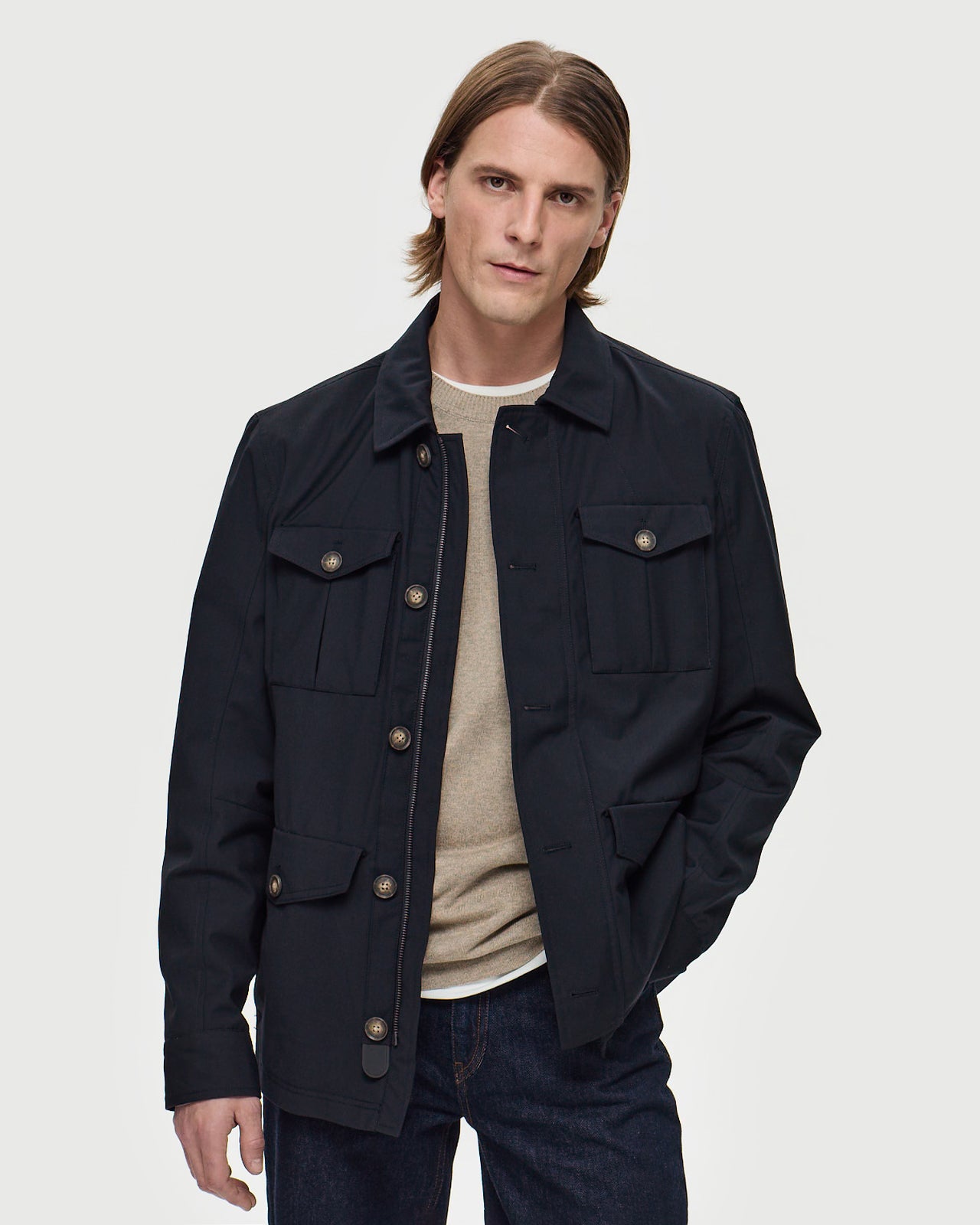 Veste HART - Dark Navy