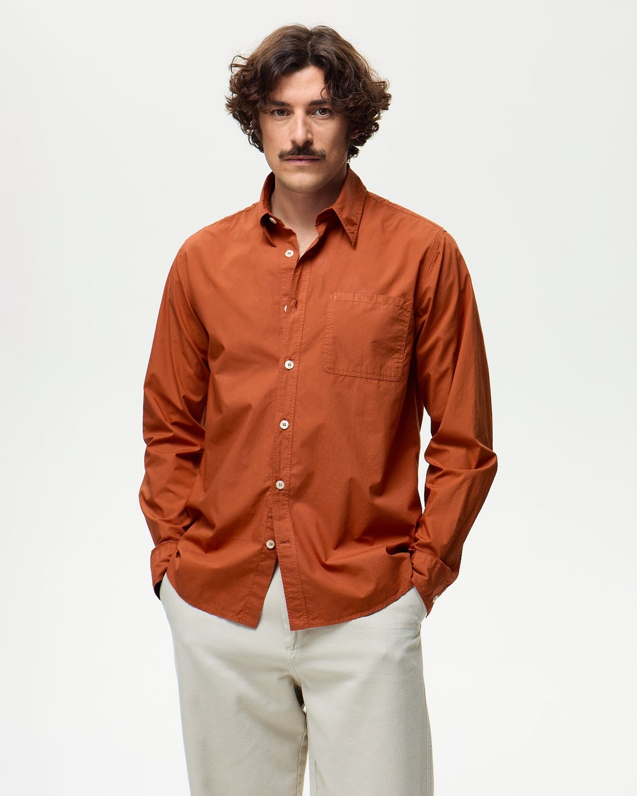 HEPBURN - Orange Papaye