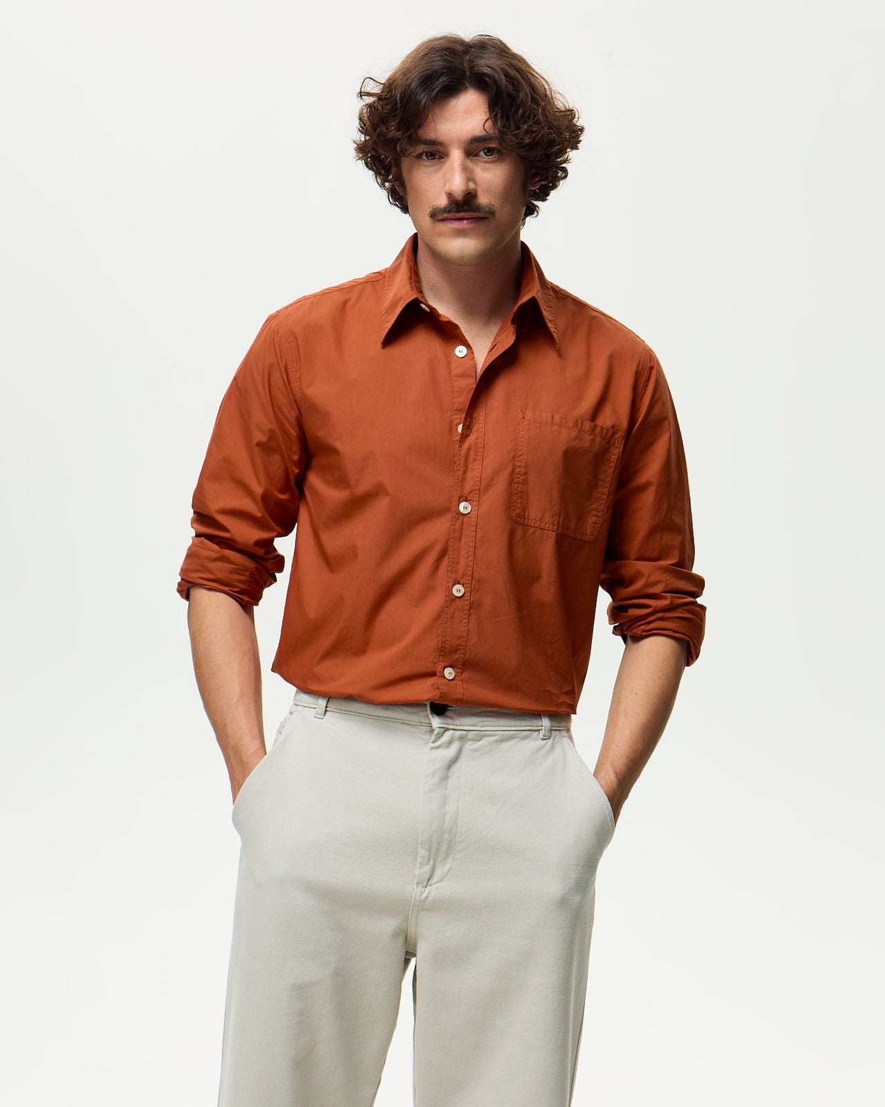 HEPBURN - Orange Papaye