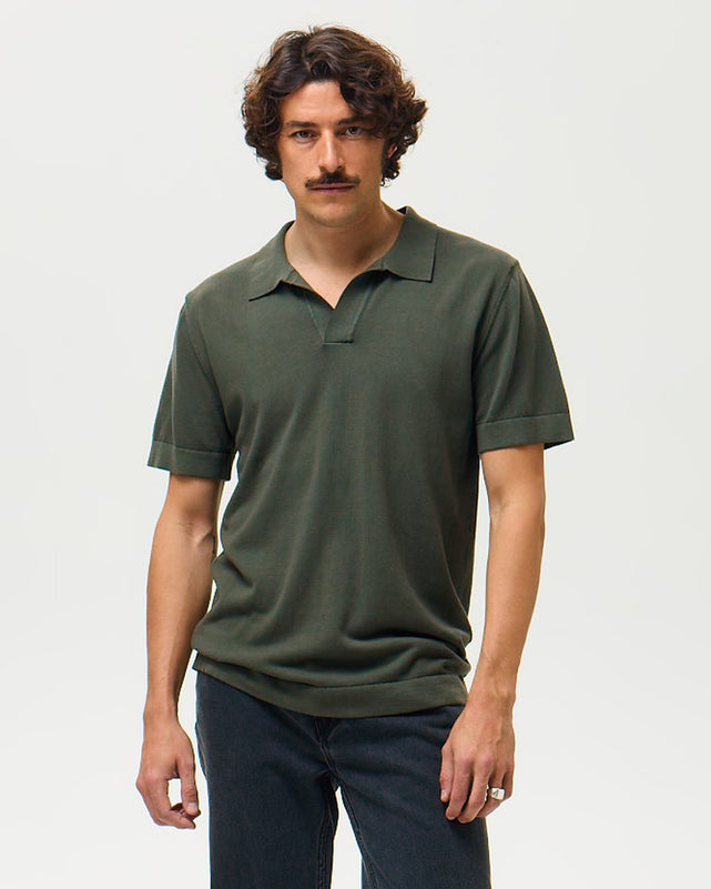 HOLIDAY - Olive Green