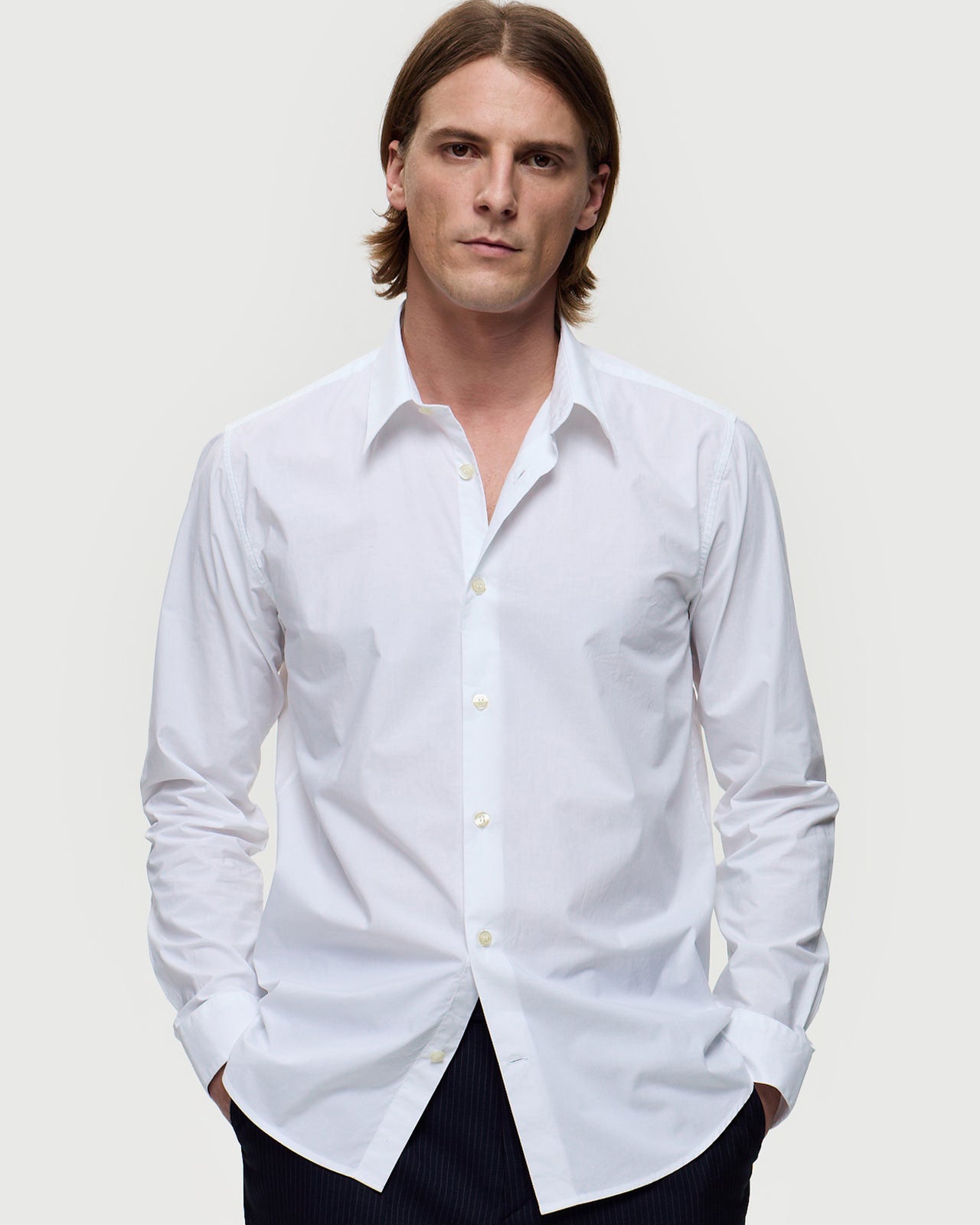 Chemise HONORE - Blanc