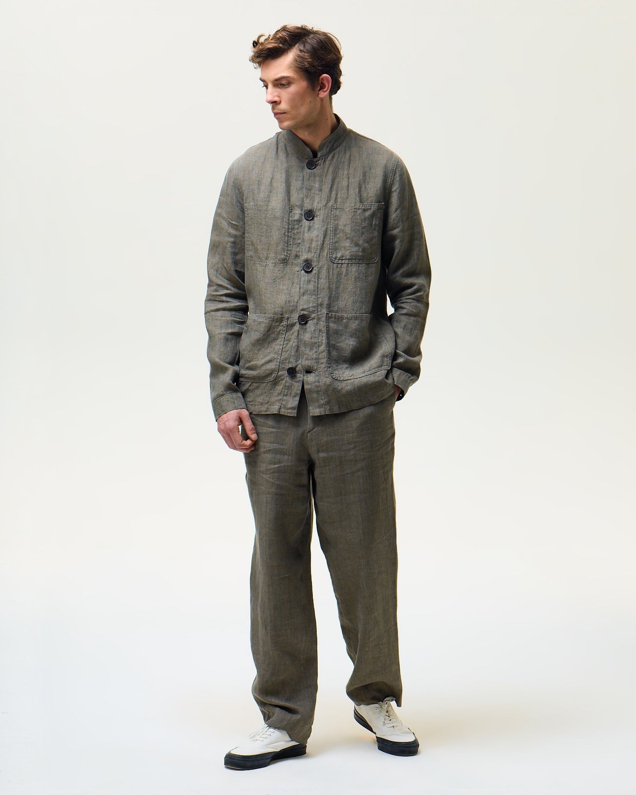 HOPKINS - Iced Chestnut