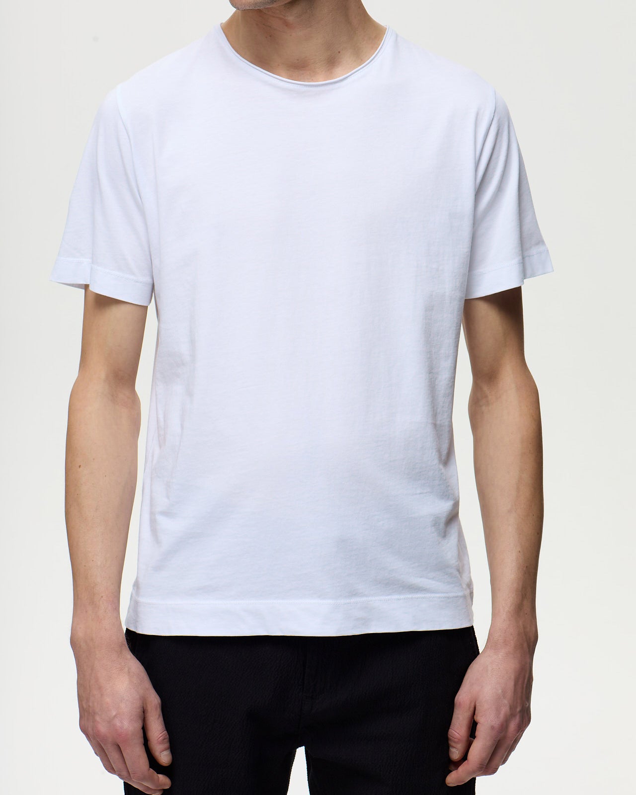 T-shirt BASILE - Blanc