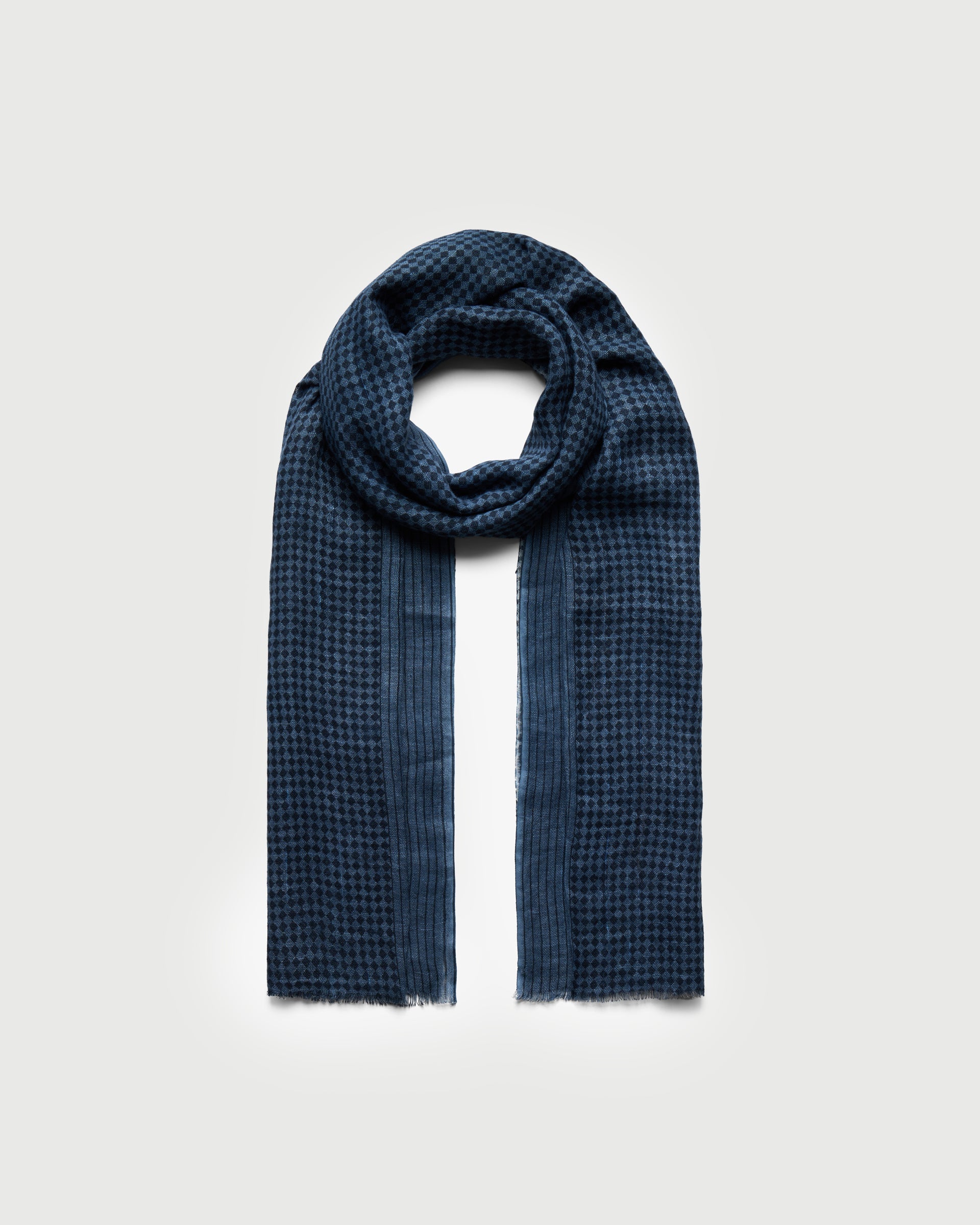 HEARST - Indigo/Navy