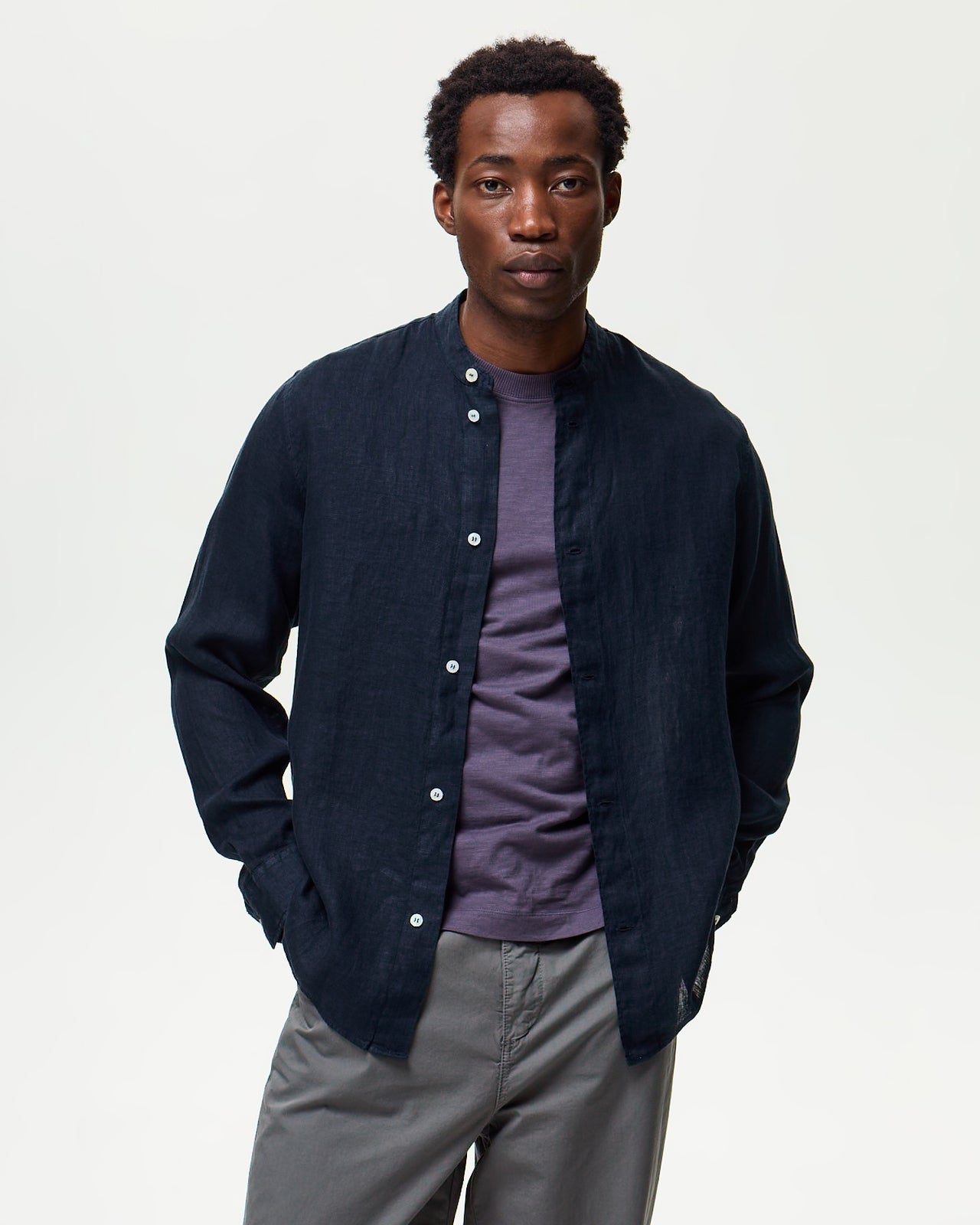 CLAUDE - Dark Navy