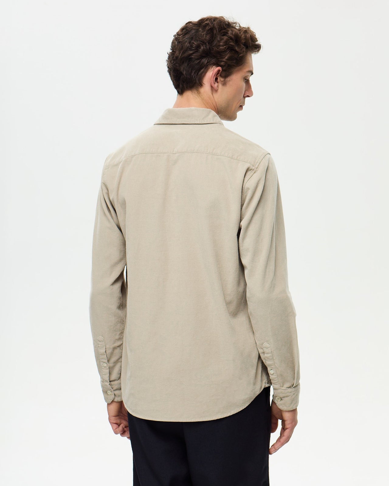 Chemise CIRCA - Beige Pierre