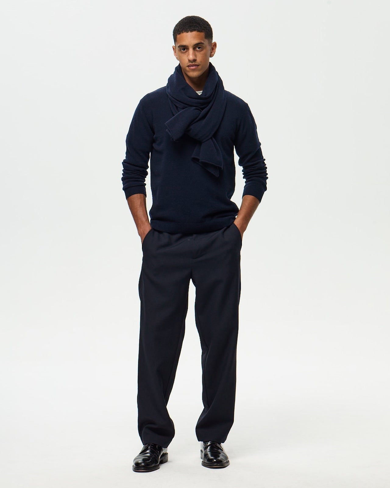 Pull LORENZO - Navy