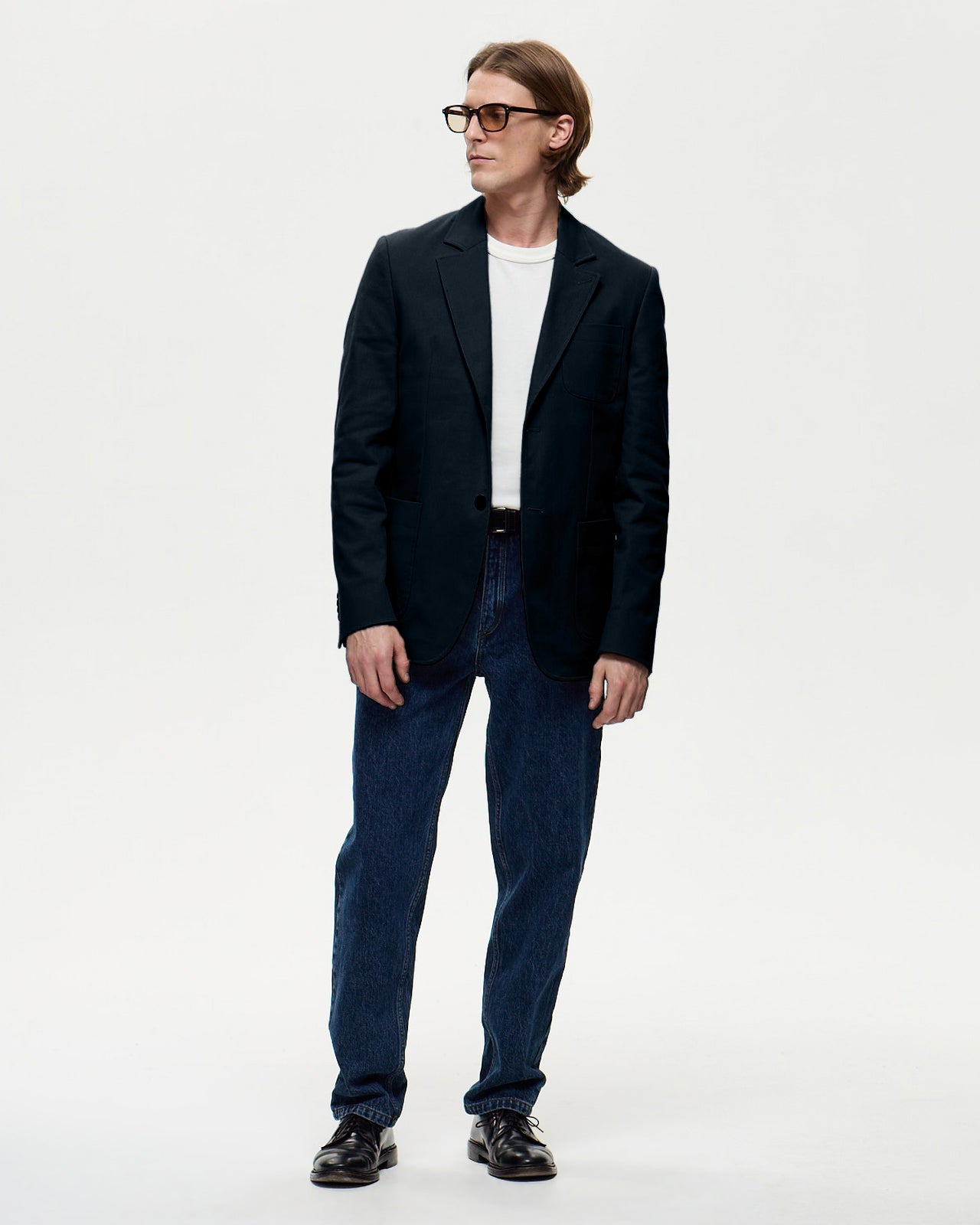 Veste FITZGERALD - Navy