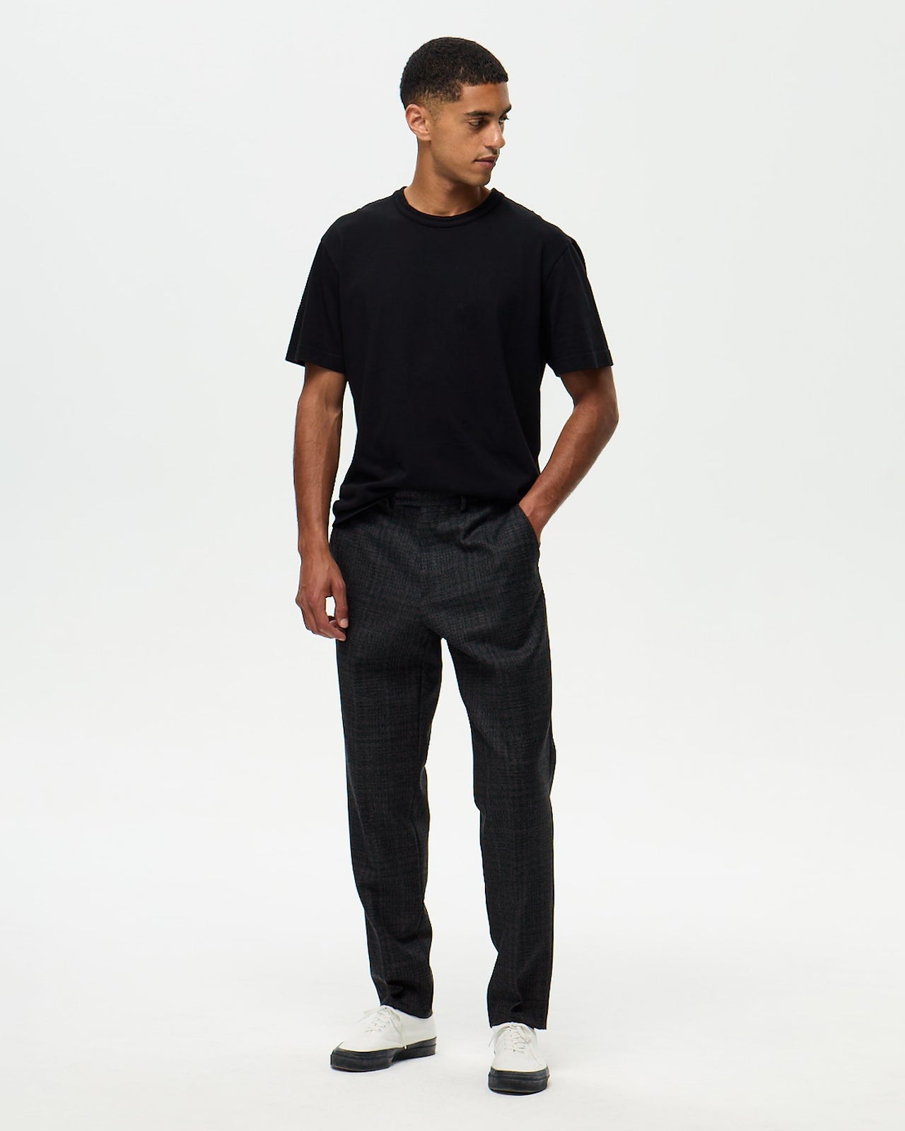 T-shirt DARCY - Noir