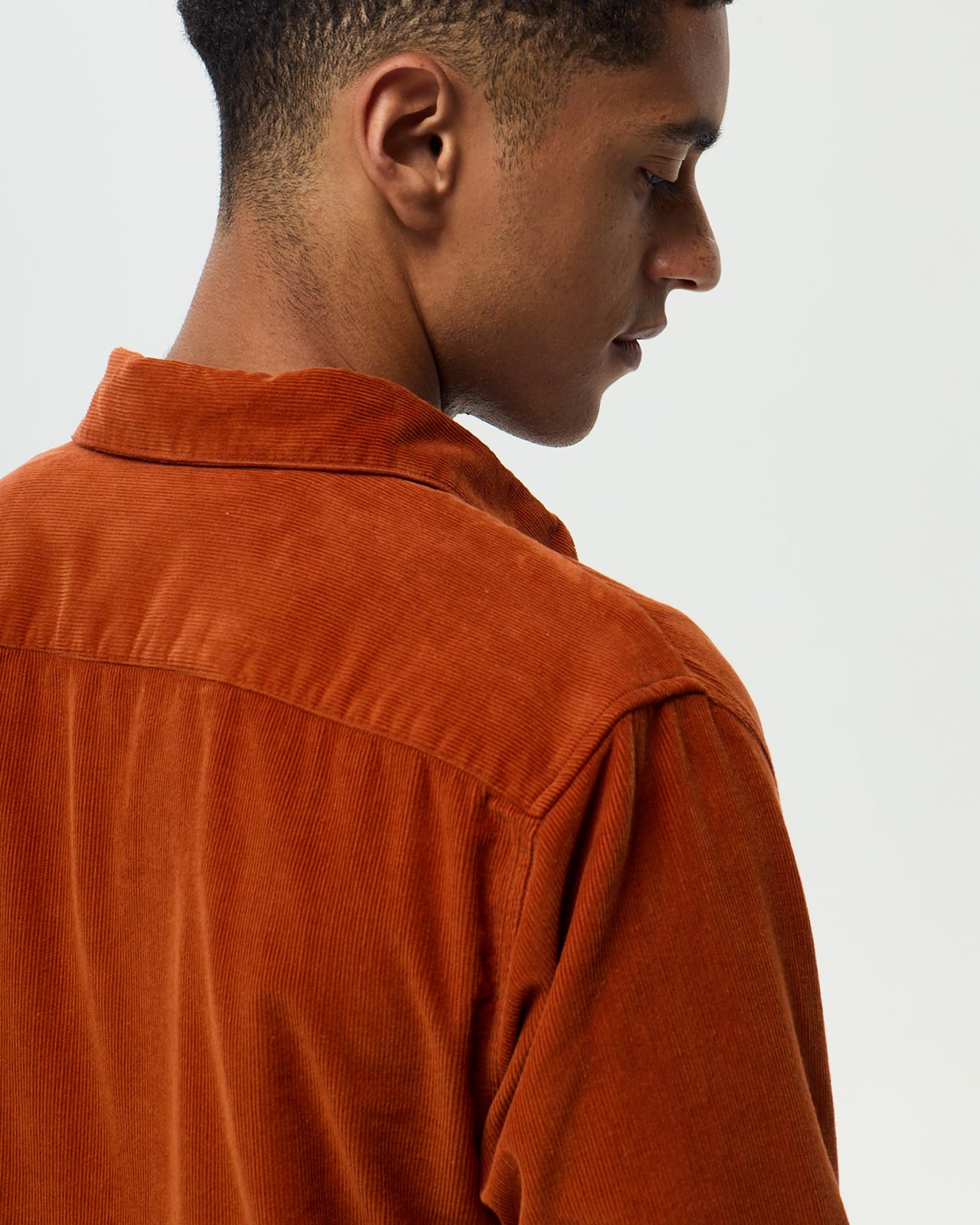 Chemise CIRCA - Orange