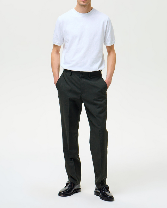 JULIAN P - Gris Anthracite
