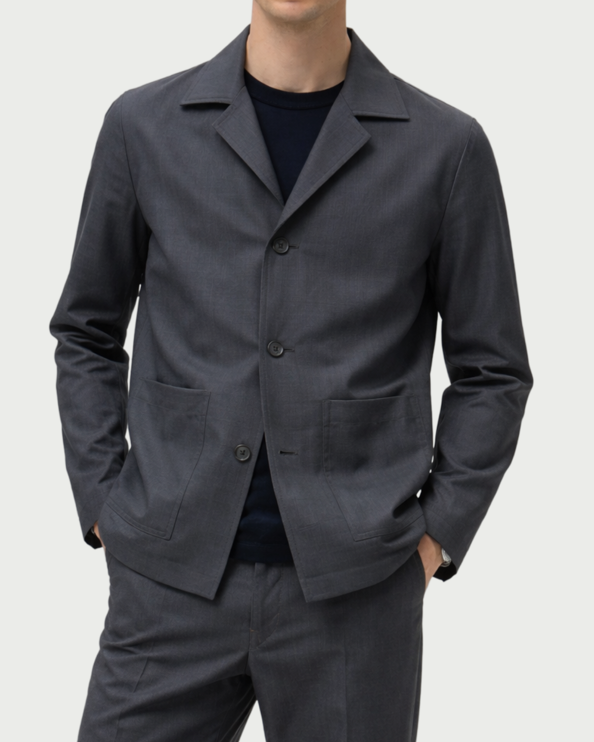 JULIAN - Anthracite Grey