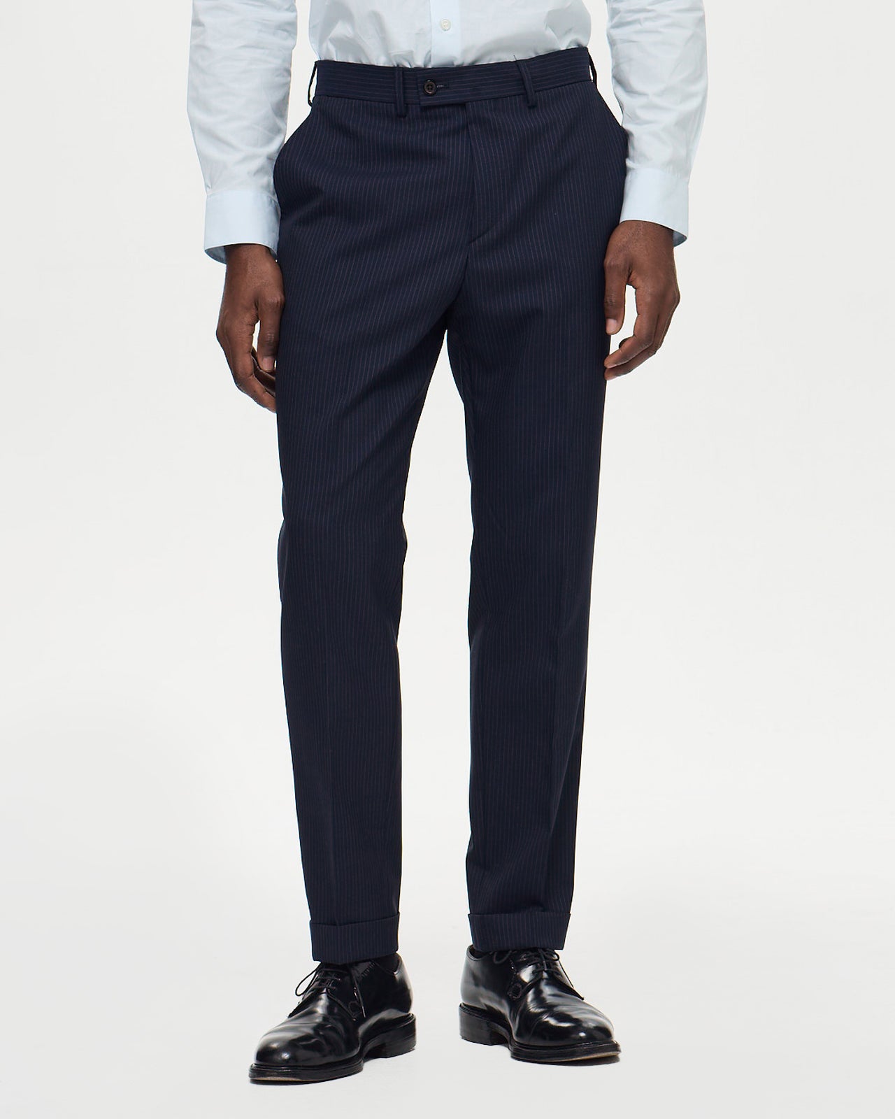 Pantalon de costume HOLMES P - Navy