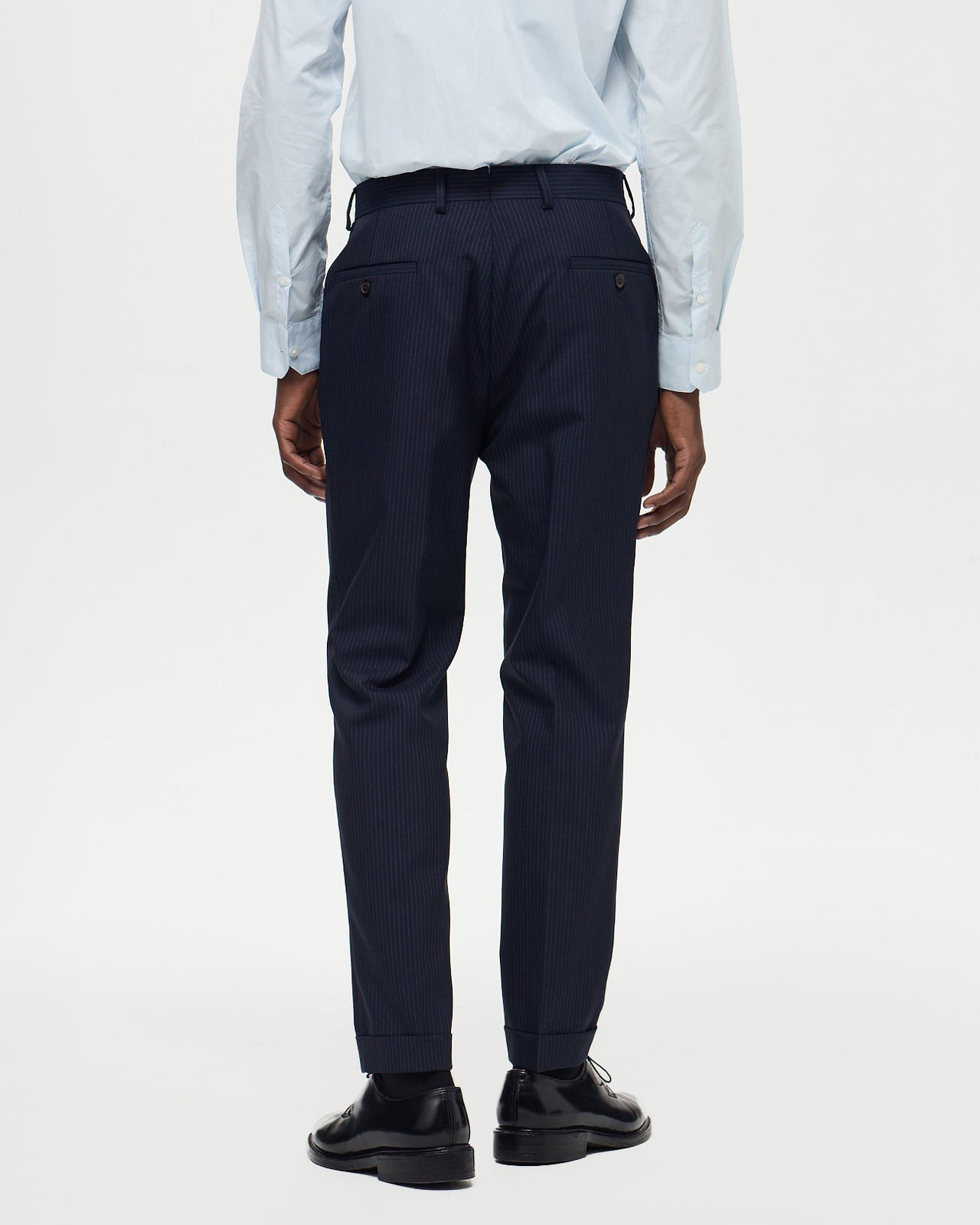 HOLMES P - Navy