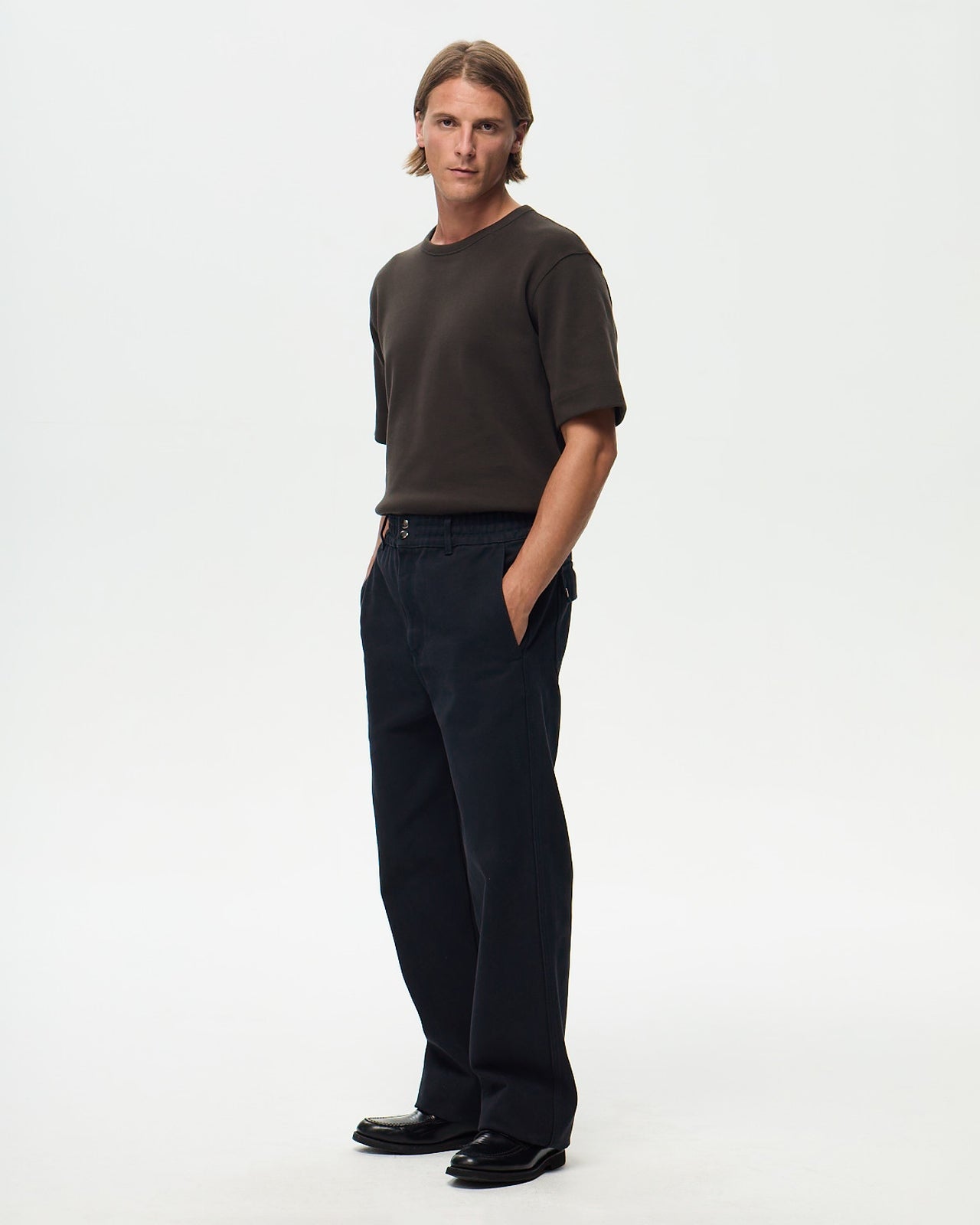 Pantalon JONAS - Navy