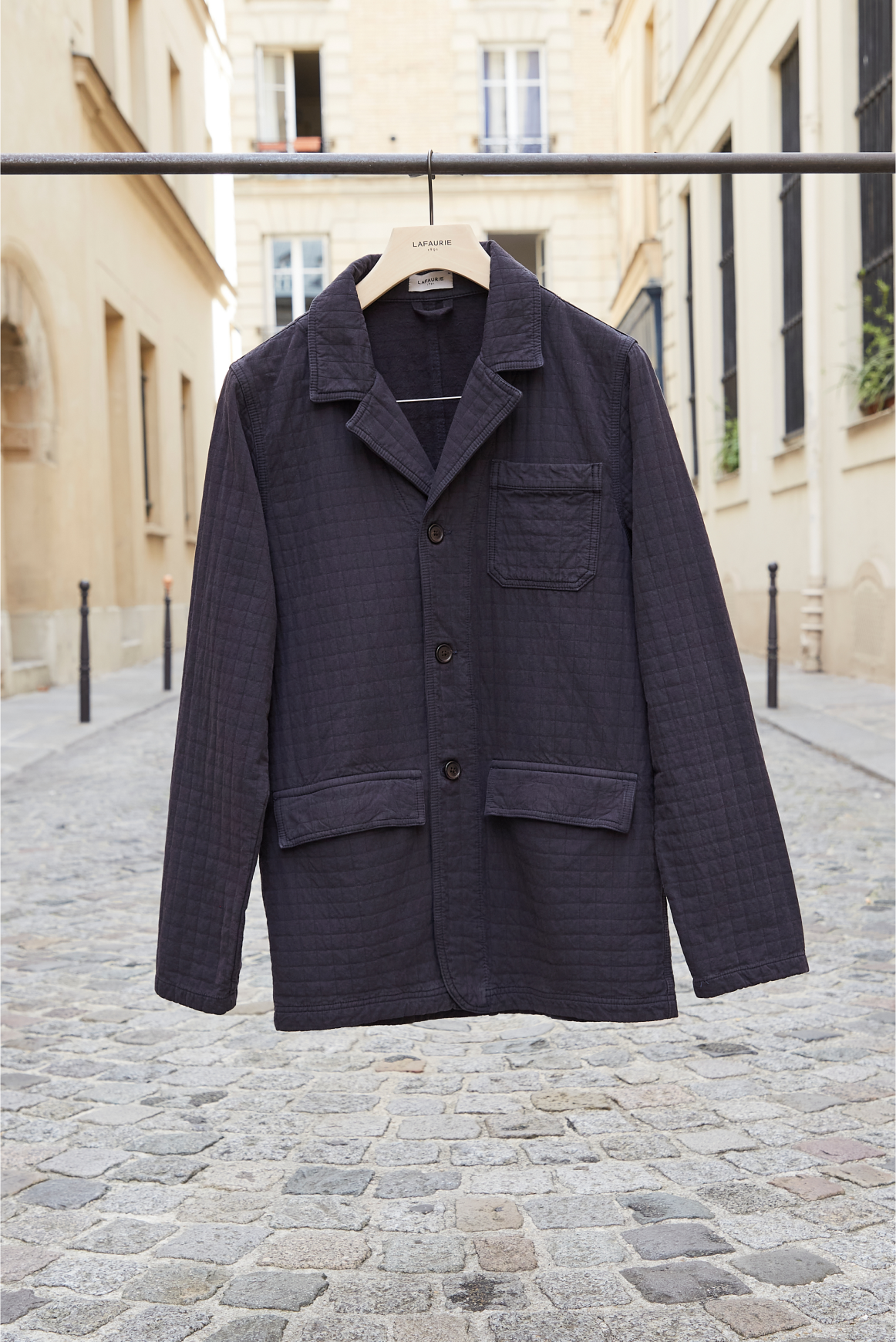 Veste d'architecte EAMES - Navy