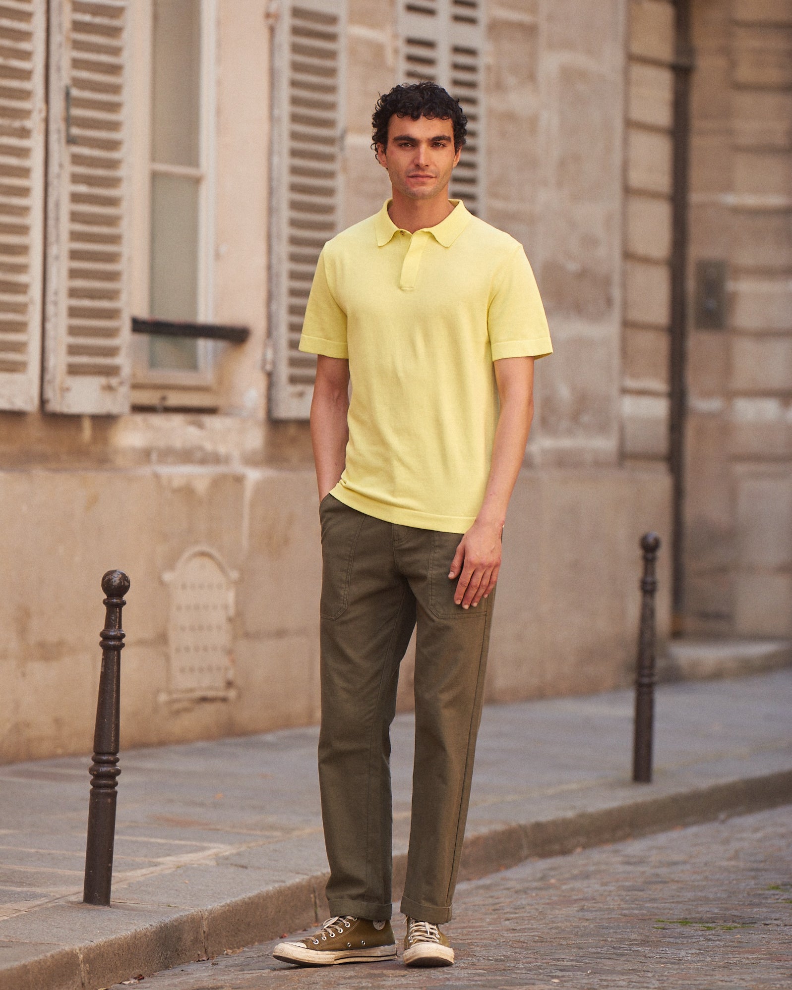Pantalon DUSTIN - Army
