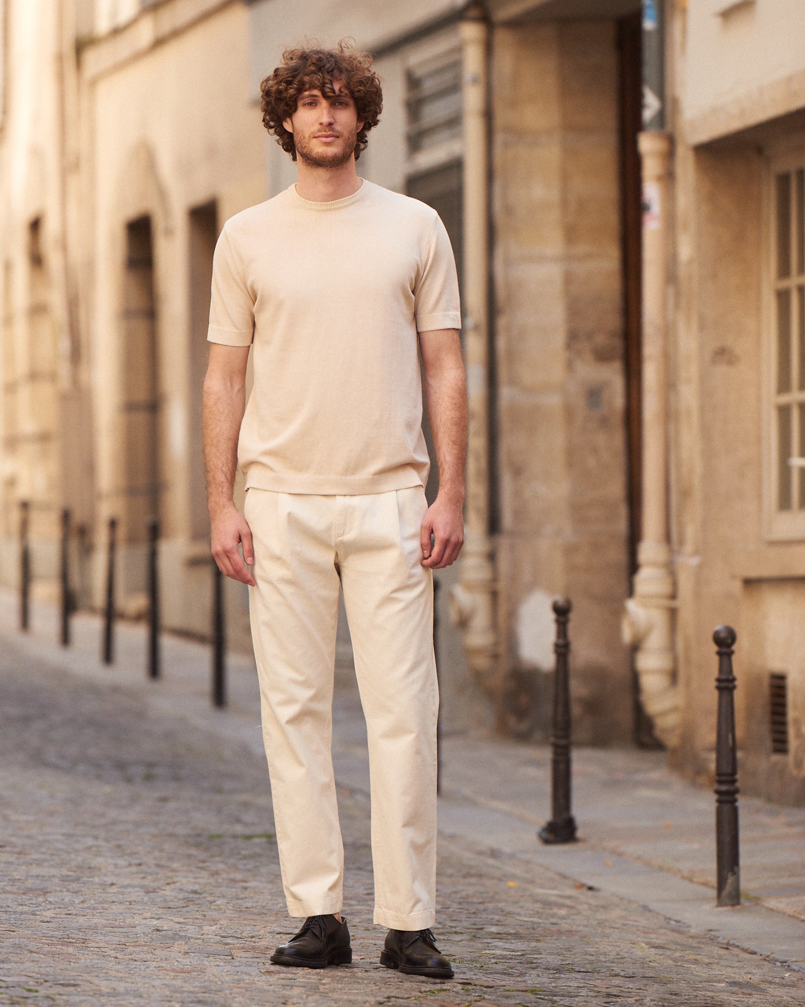 T-Shirt DAZIO - Corde