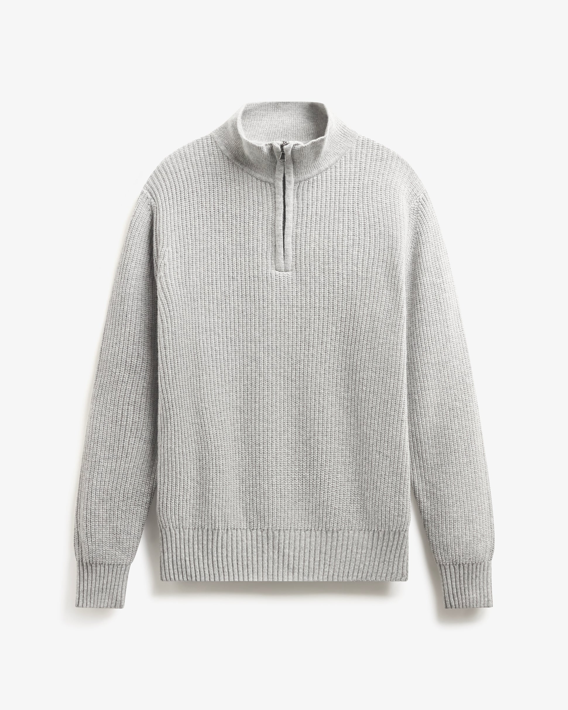 Pull LECCE - Gris Clair