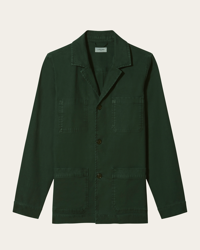 Veste d'Architecte Bauhaus - Cèdre