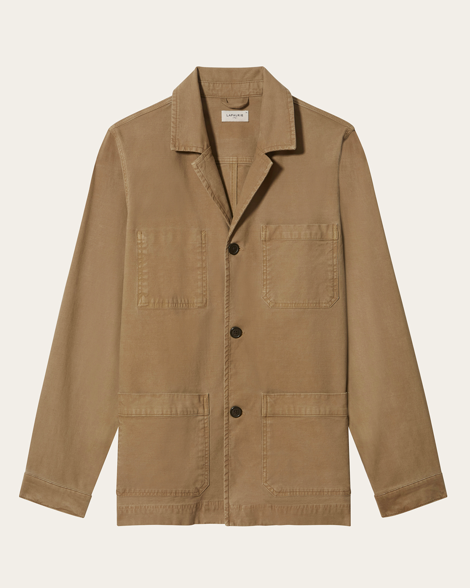Veste d'Architecte Bauhaus - Vigogne