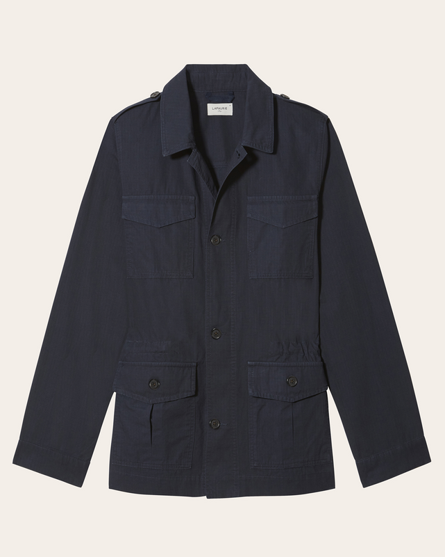 Saharienne Bates - Dark Navy