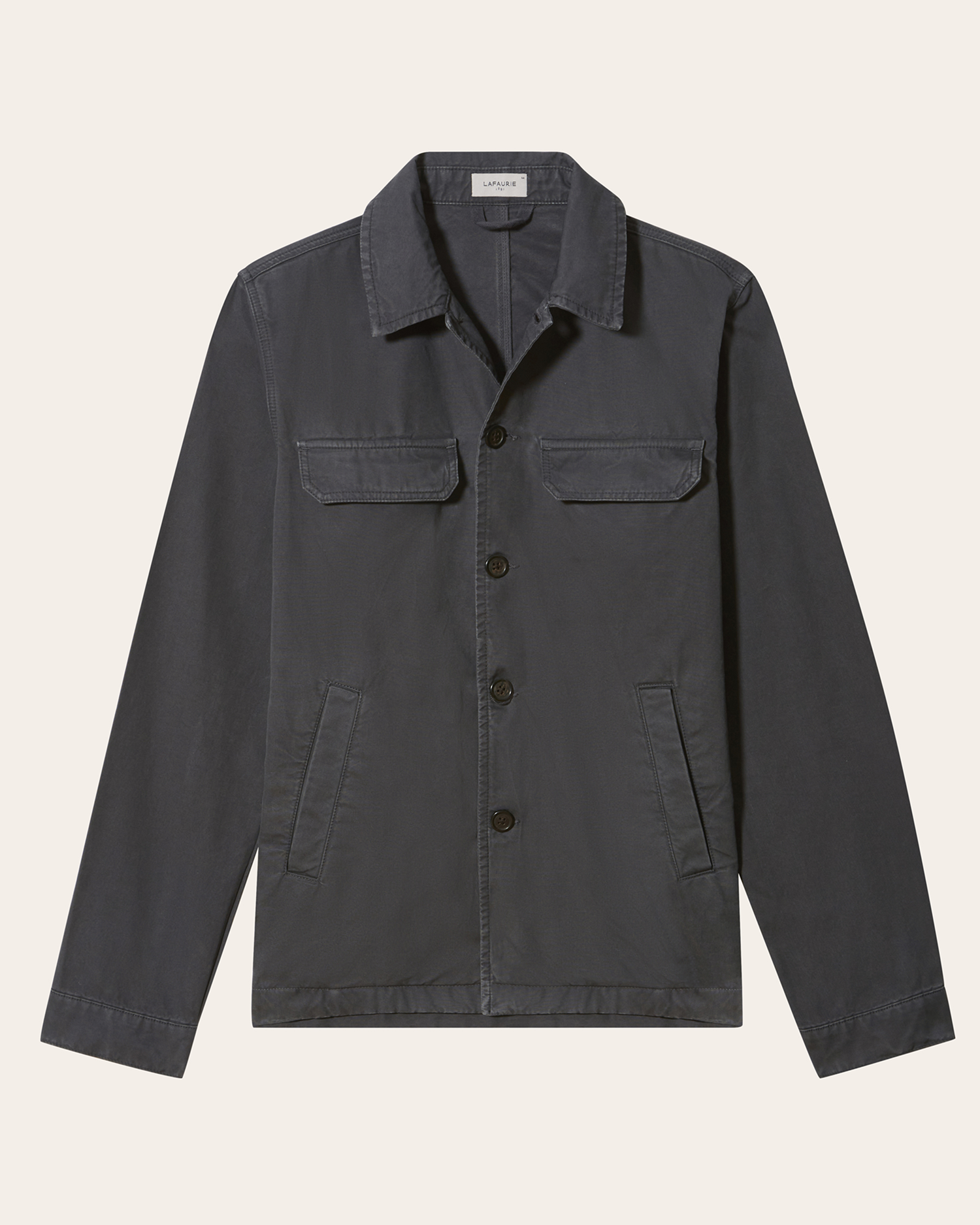Blouson Baptiste - Graphite