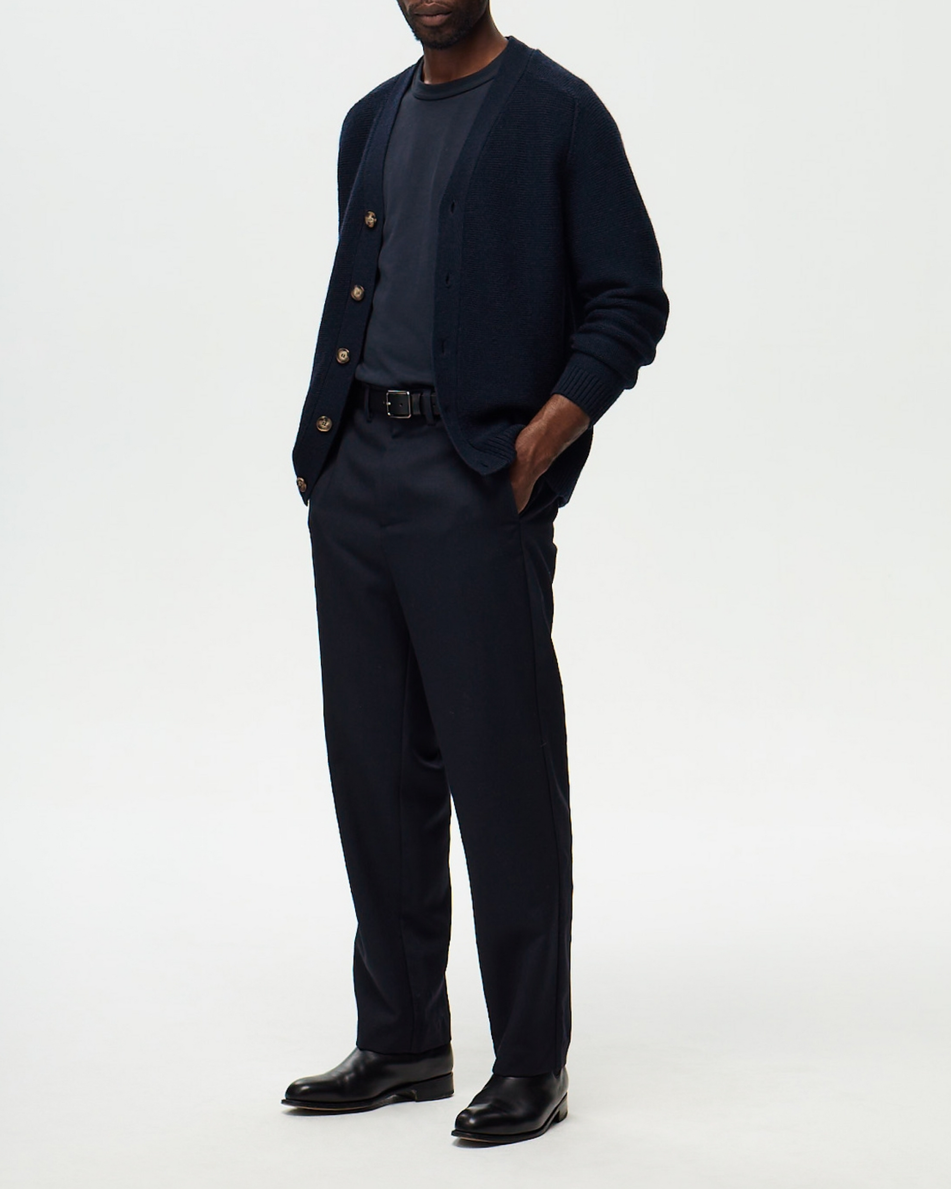 LUCA - Navy/Encre