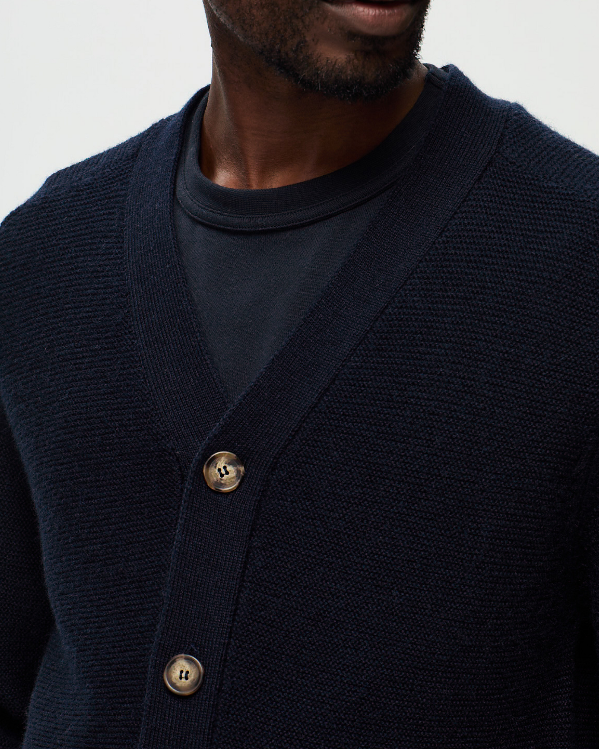 LUCA - Navy/Encre