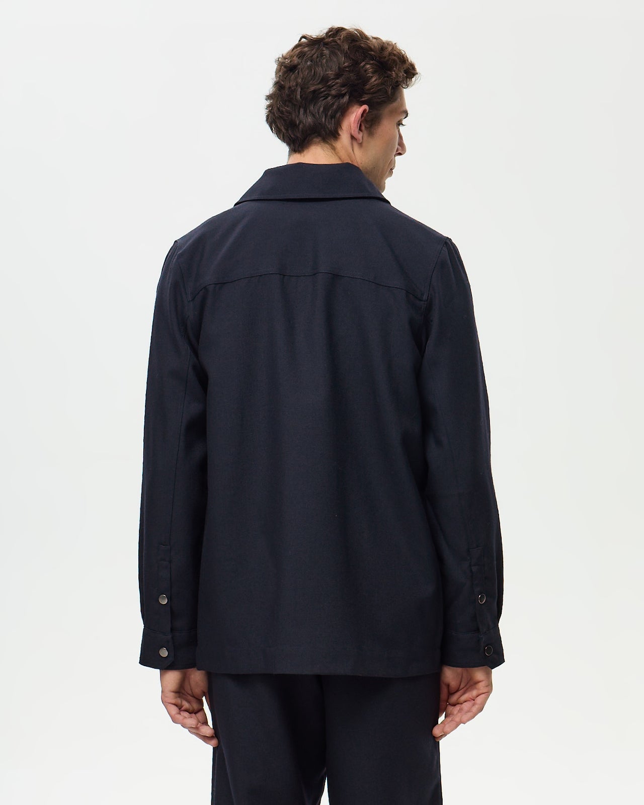 Veste LEONARD - Navy