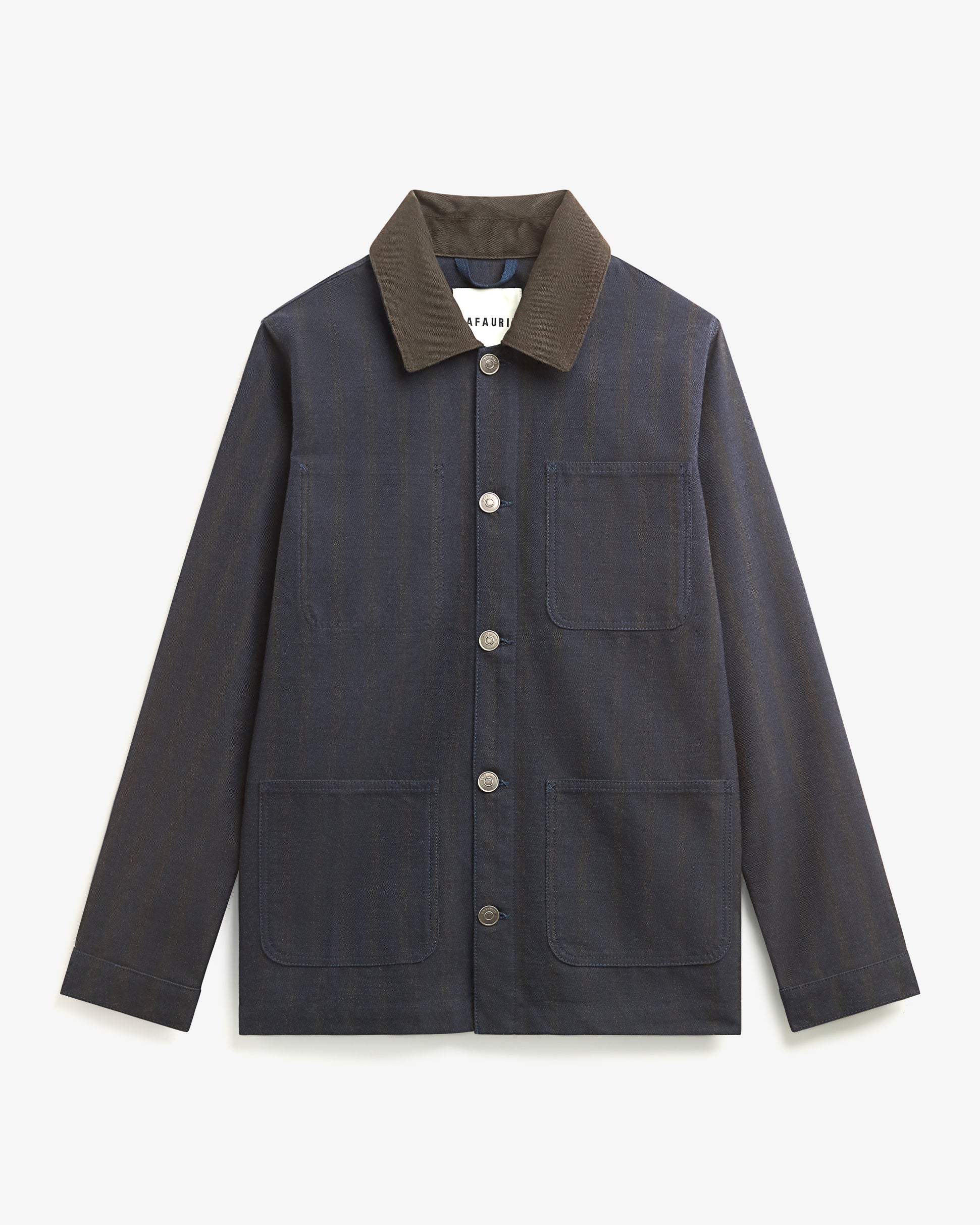 Veste de peintre MANET - Navy