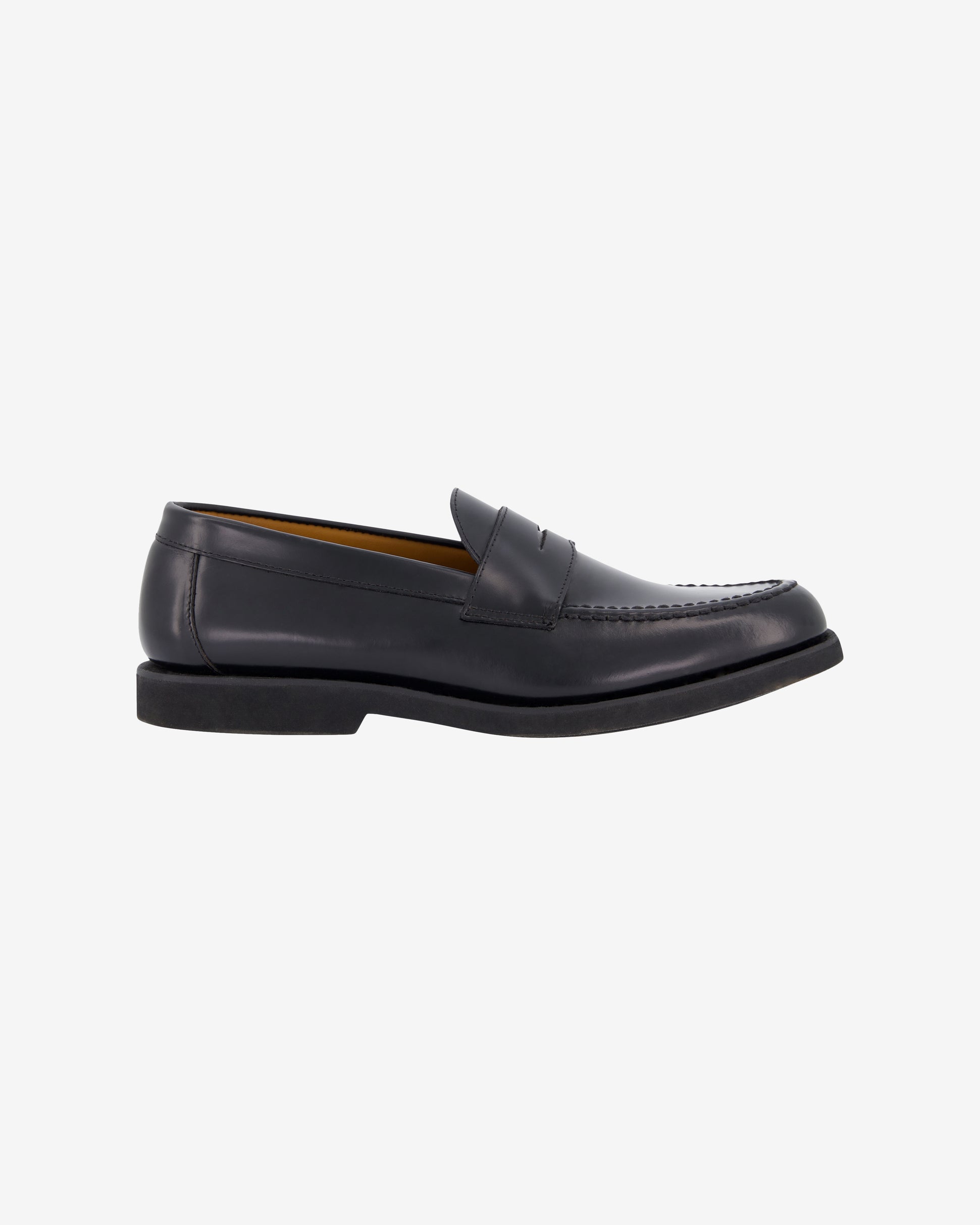 Mocassins RYAN BRUSHED POLARIS - Noir