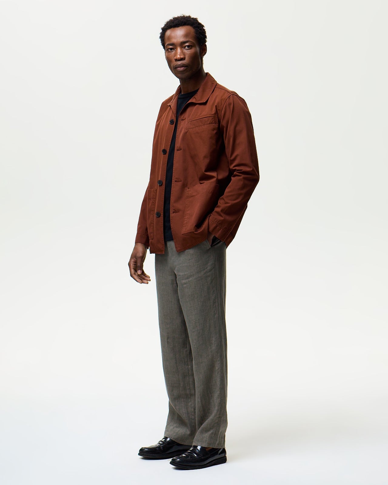 MONET - Marron Alezan