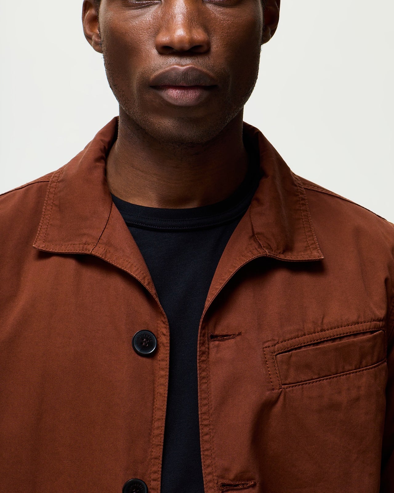 MONET - Marron Alezan