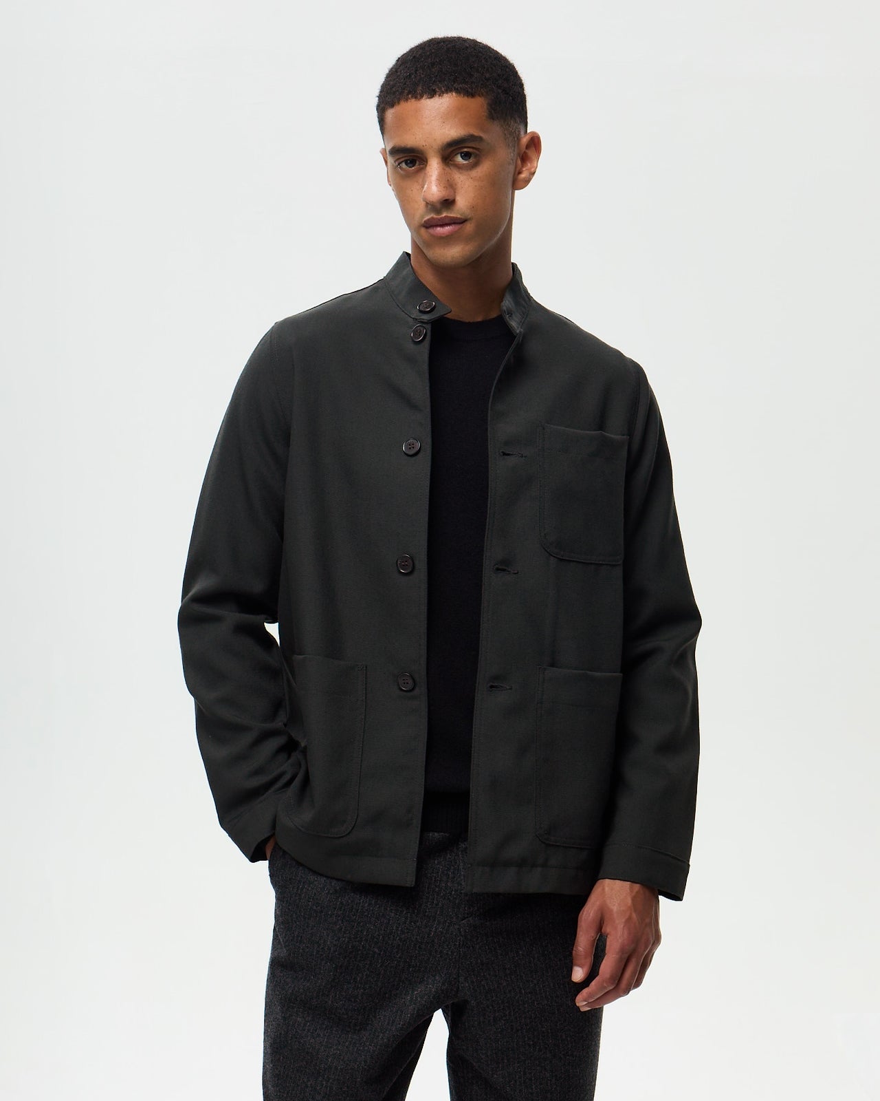 Veste JOHN - Gris