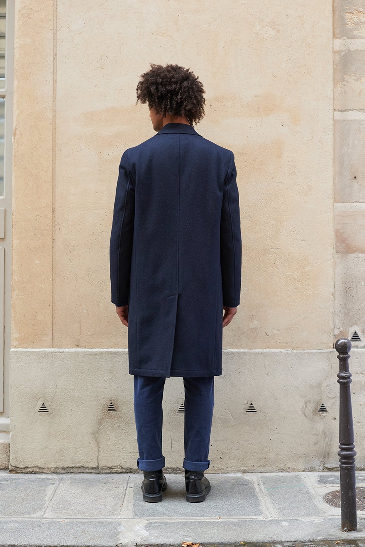 Manteau CAMBRIDGE - Navy