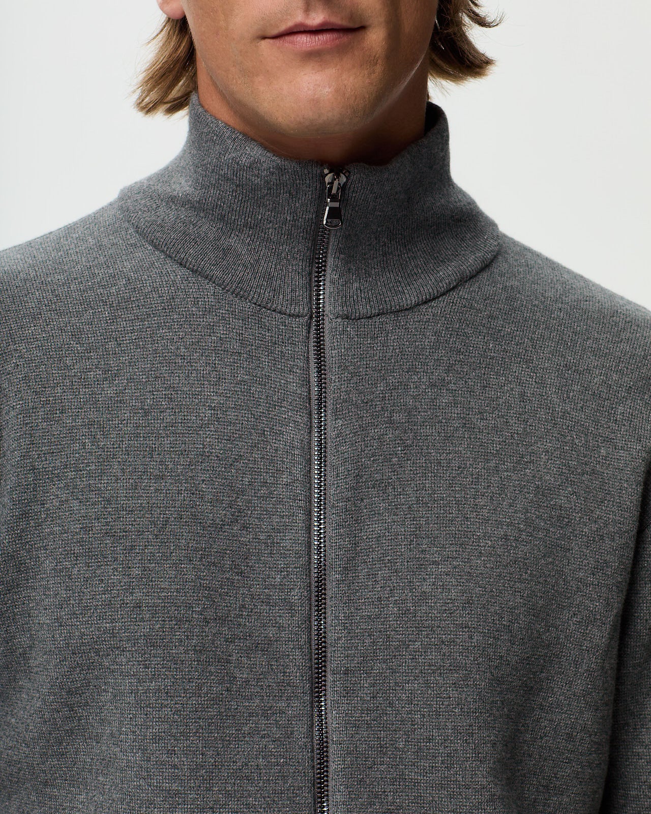 Gilet NAPOLI - Gris Chine