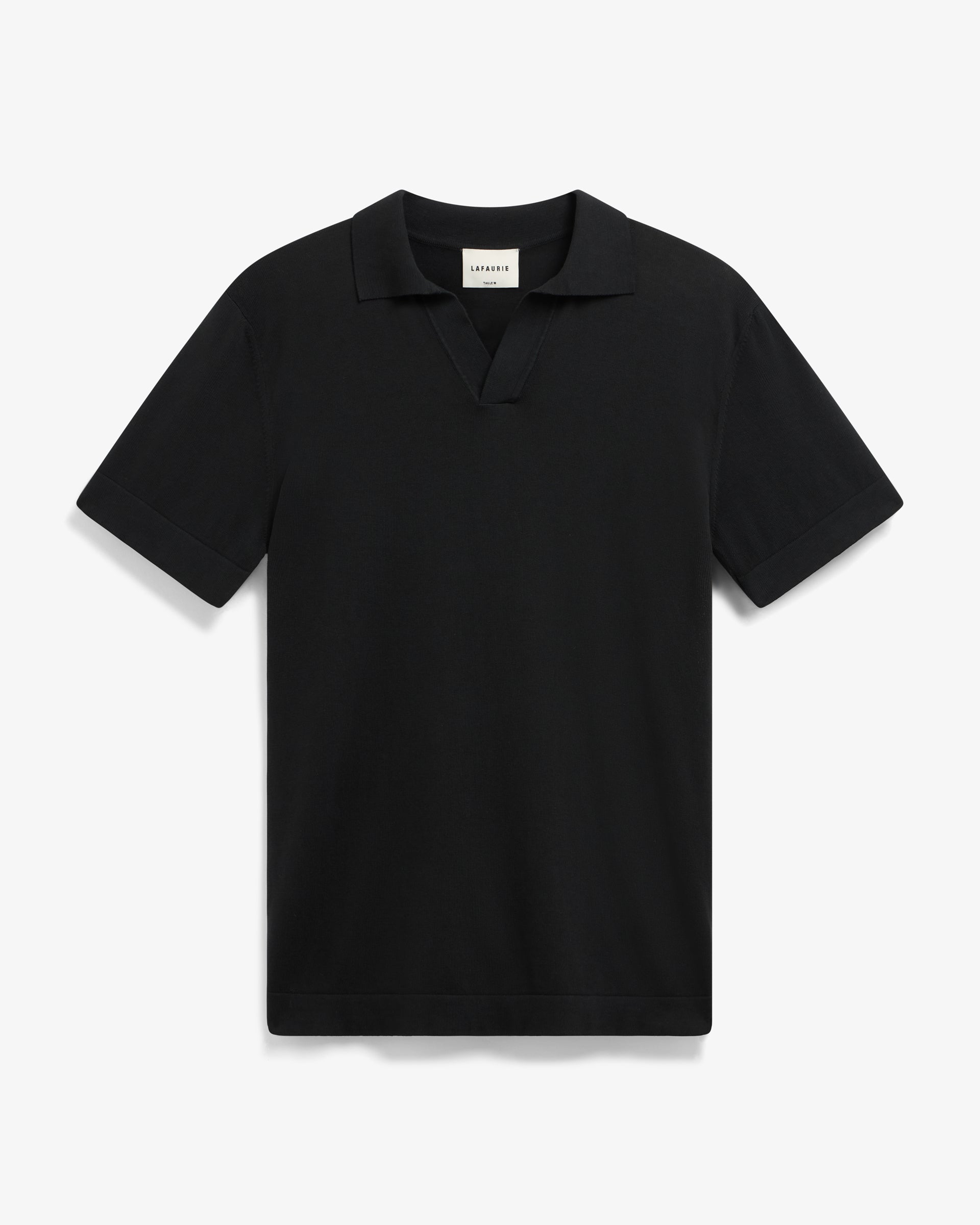 Polo HOLIDAY - Noir Onyx