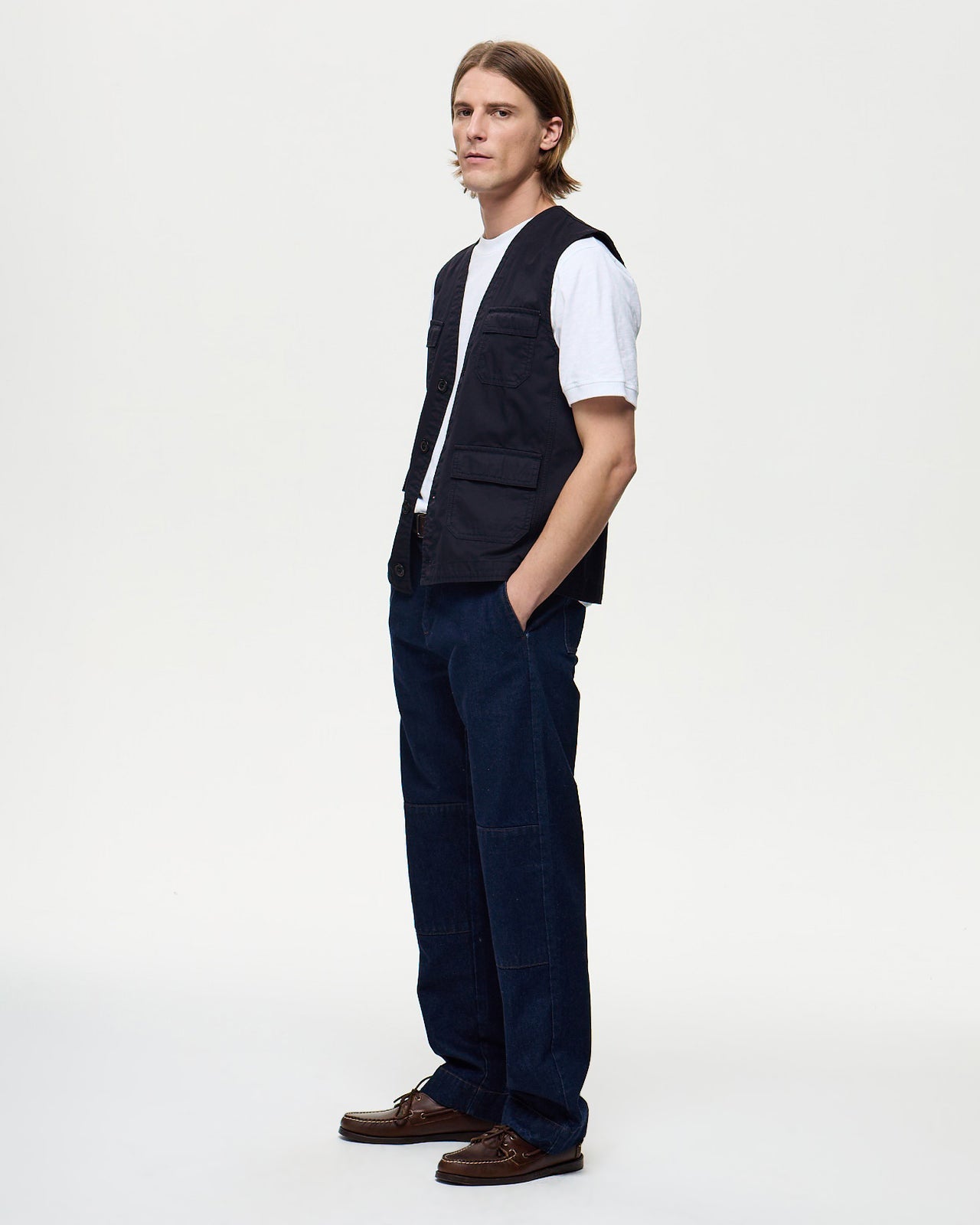 HARBOR - Dark Navy