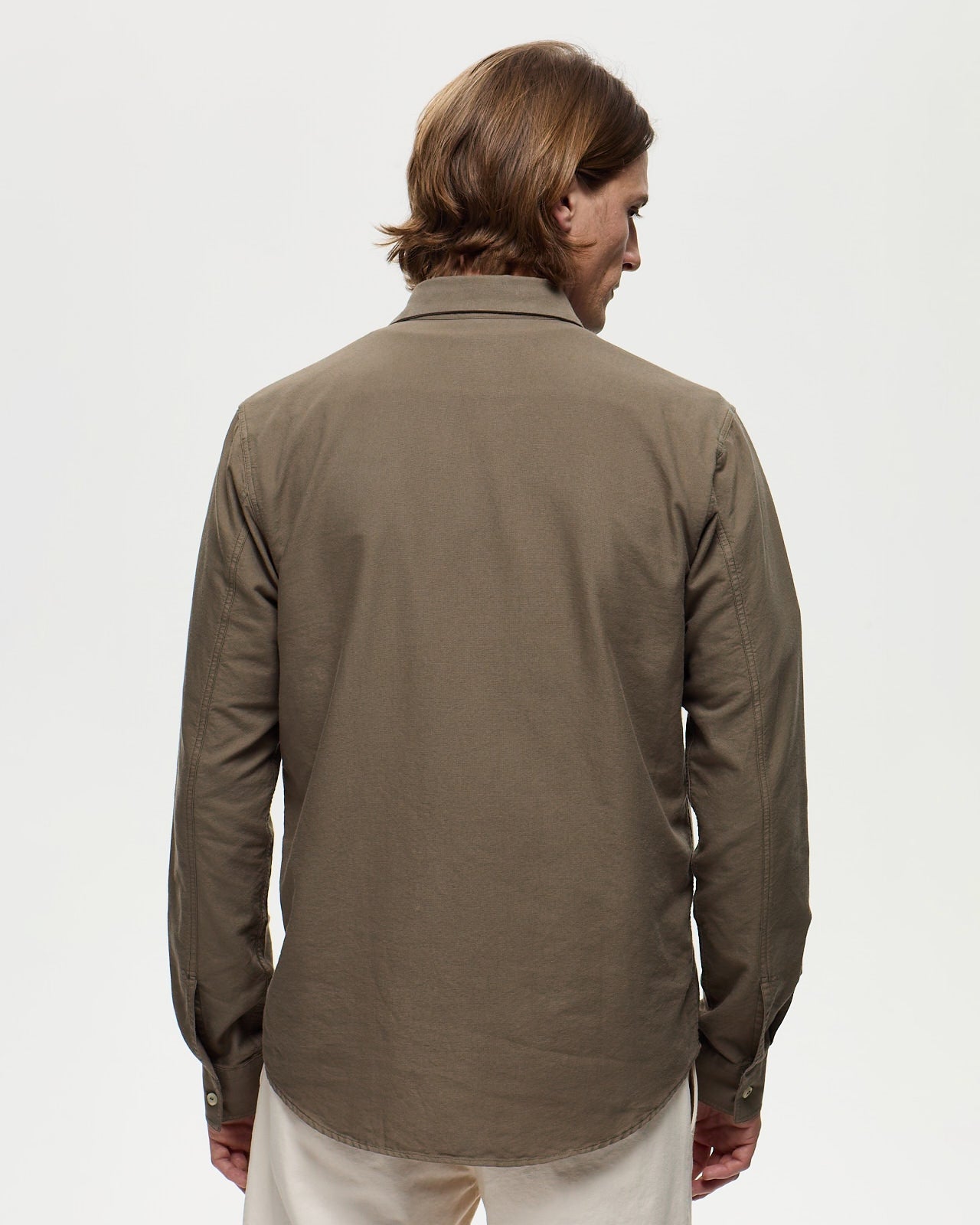 HUGUES - Kaki Militaire
