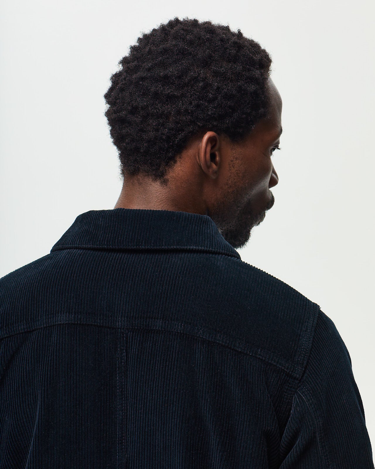 Veste de peintre ESTEVE - Navy