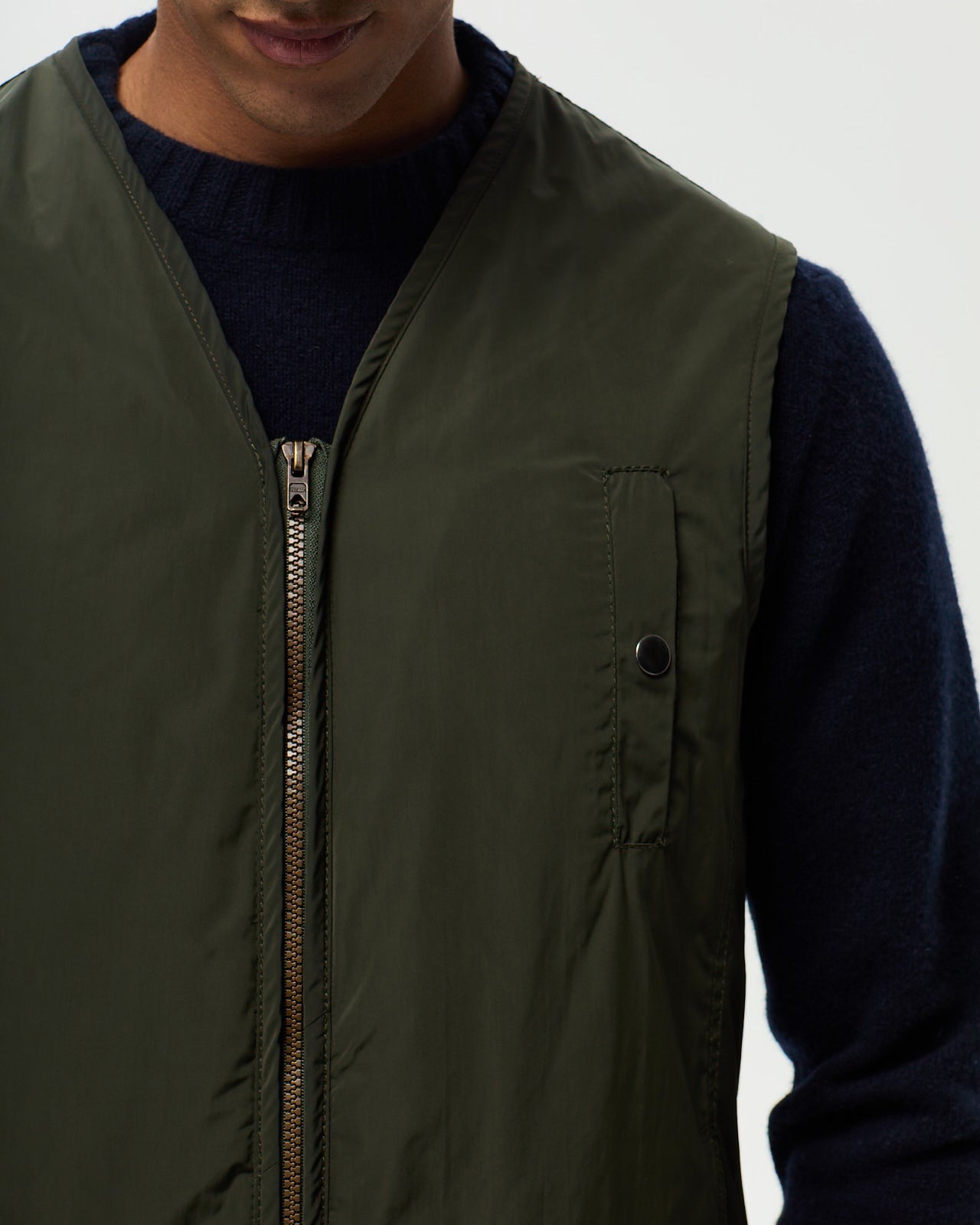 Gilet HUNTER - Kaki