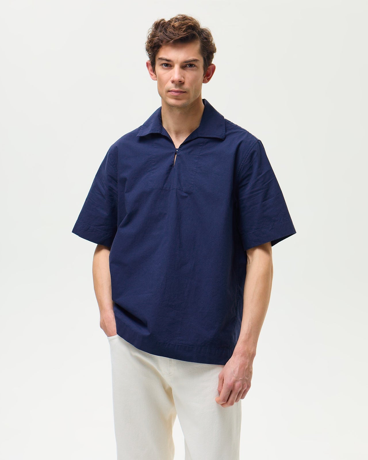 PERSEE Stripes - Navy/Indigo