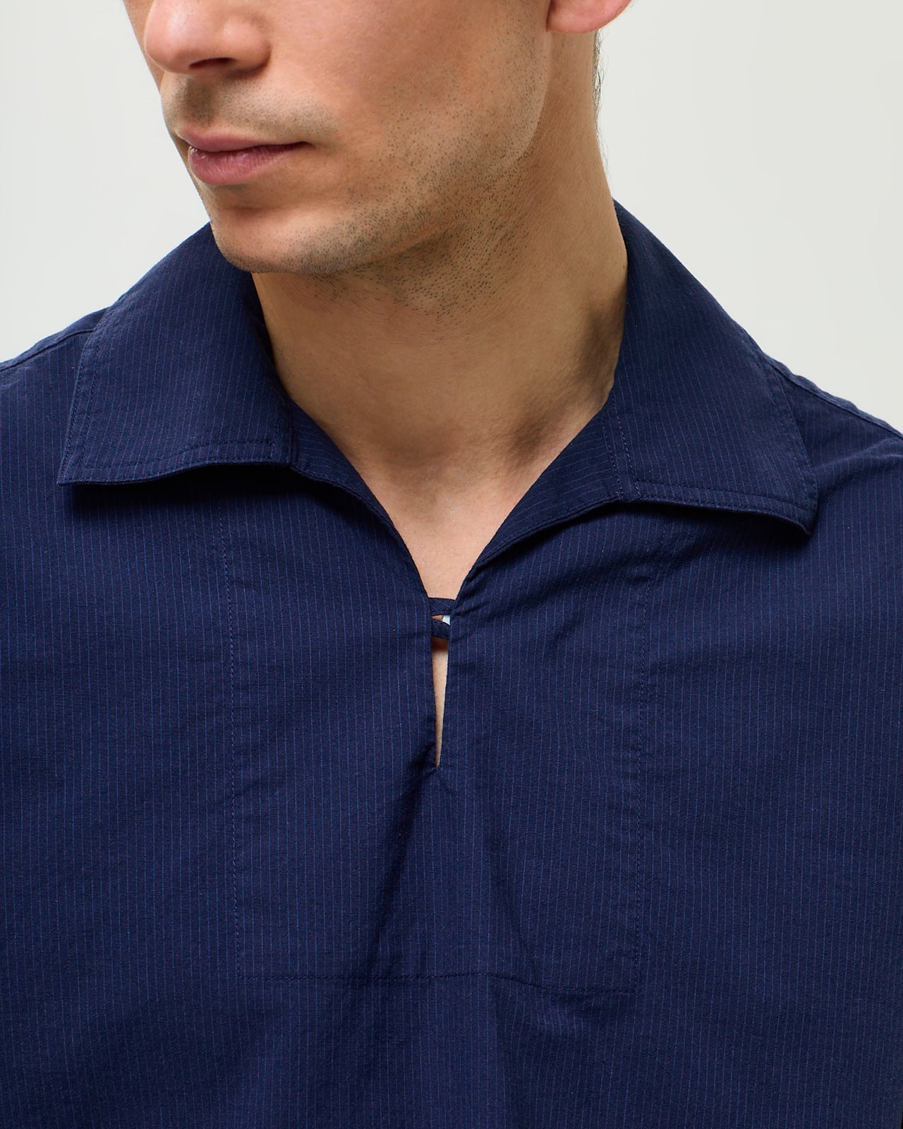 PERSEE Stripes - Navy/Indigo
