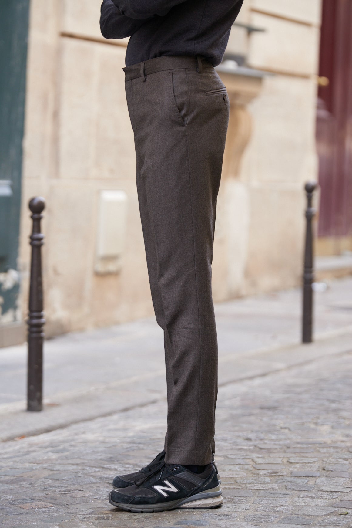 Pantalon COURCELLES P - Chamoix