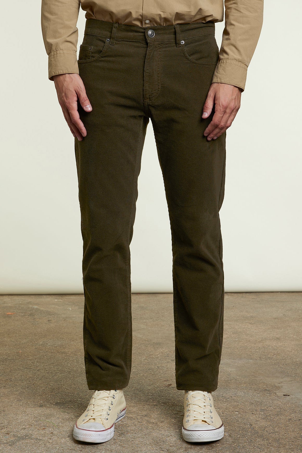 Pantalon Cassius - Army