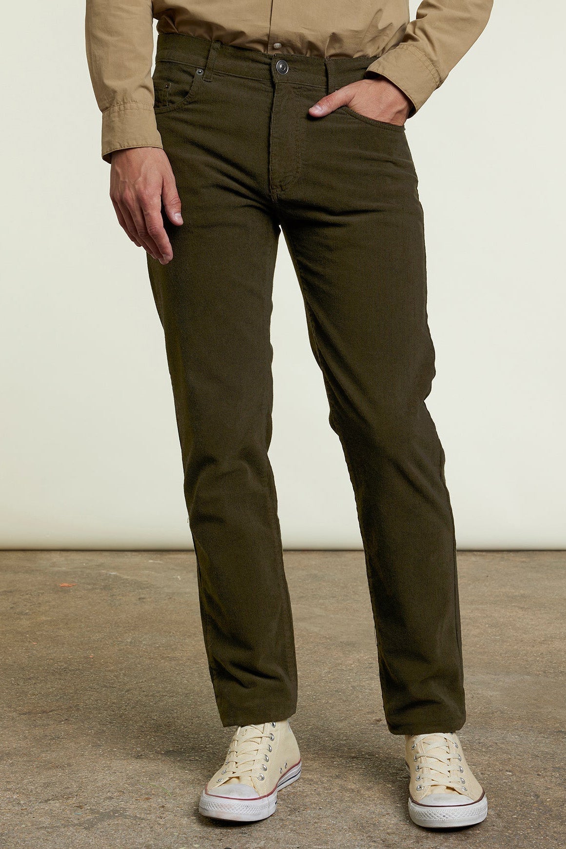 Pantalon Cassius - Army