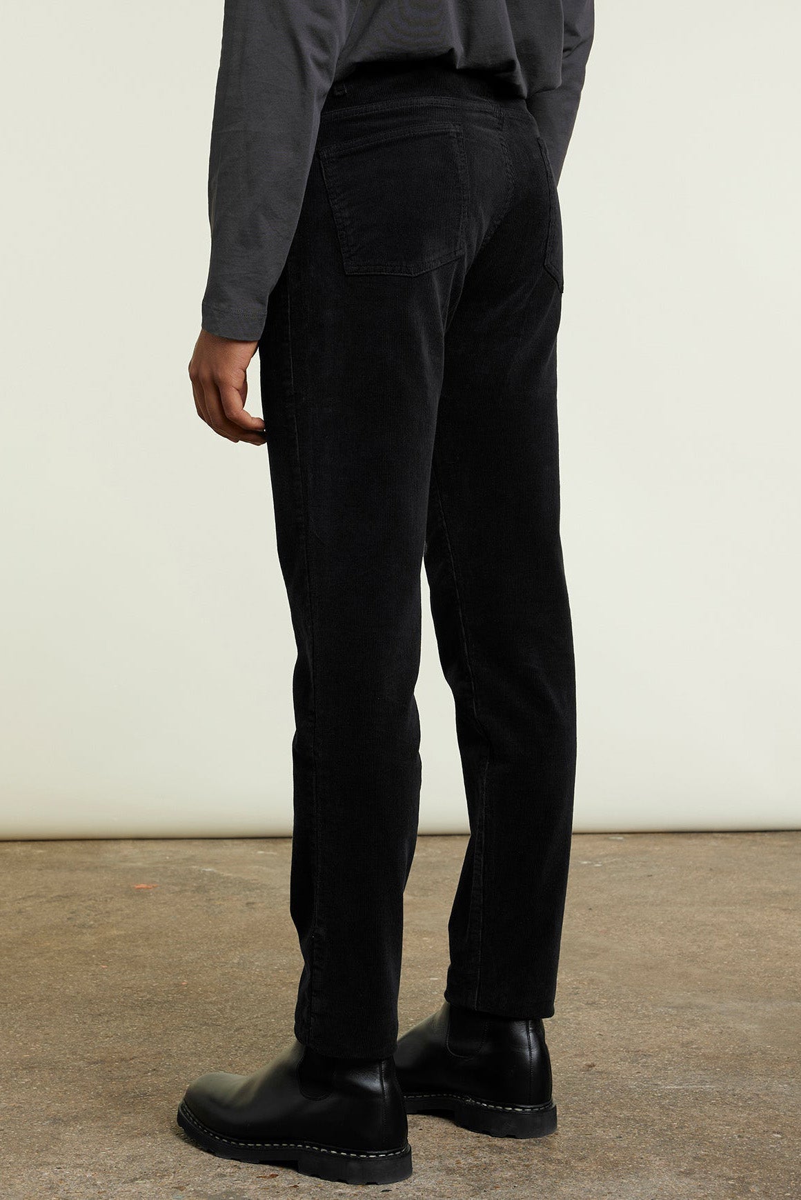 Pantalon Cassius - Flanelle