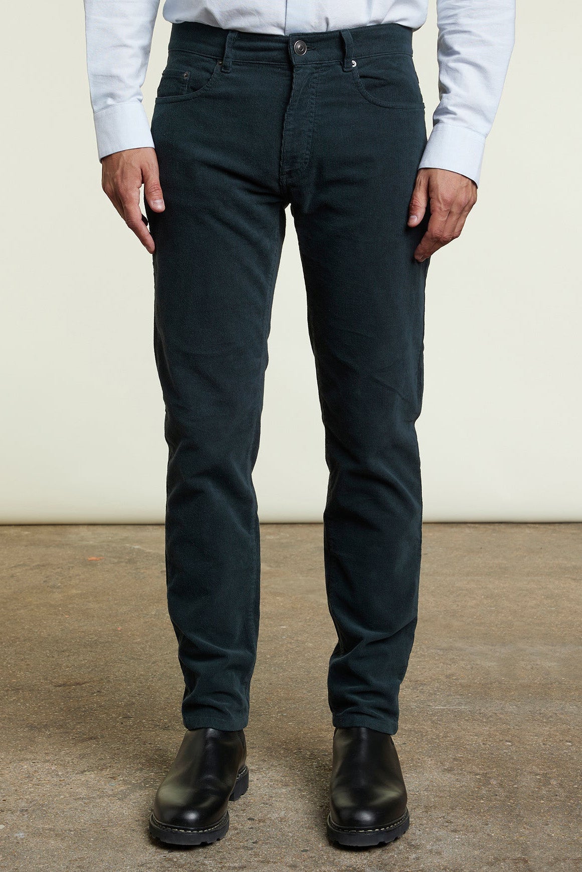 Pantalon Cassius - Indigo